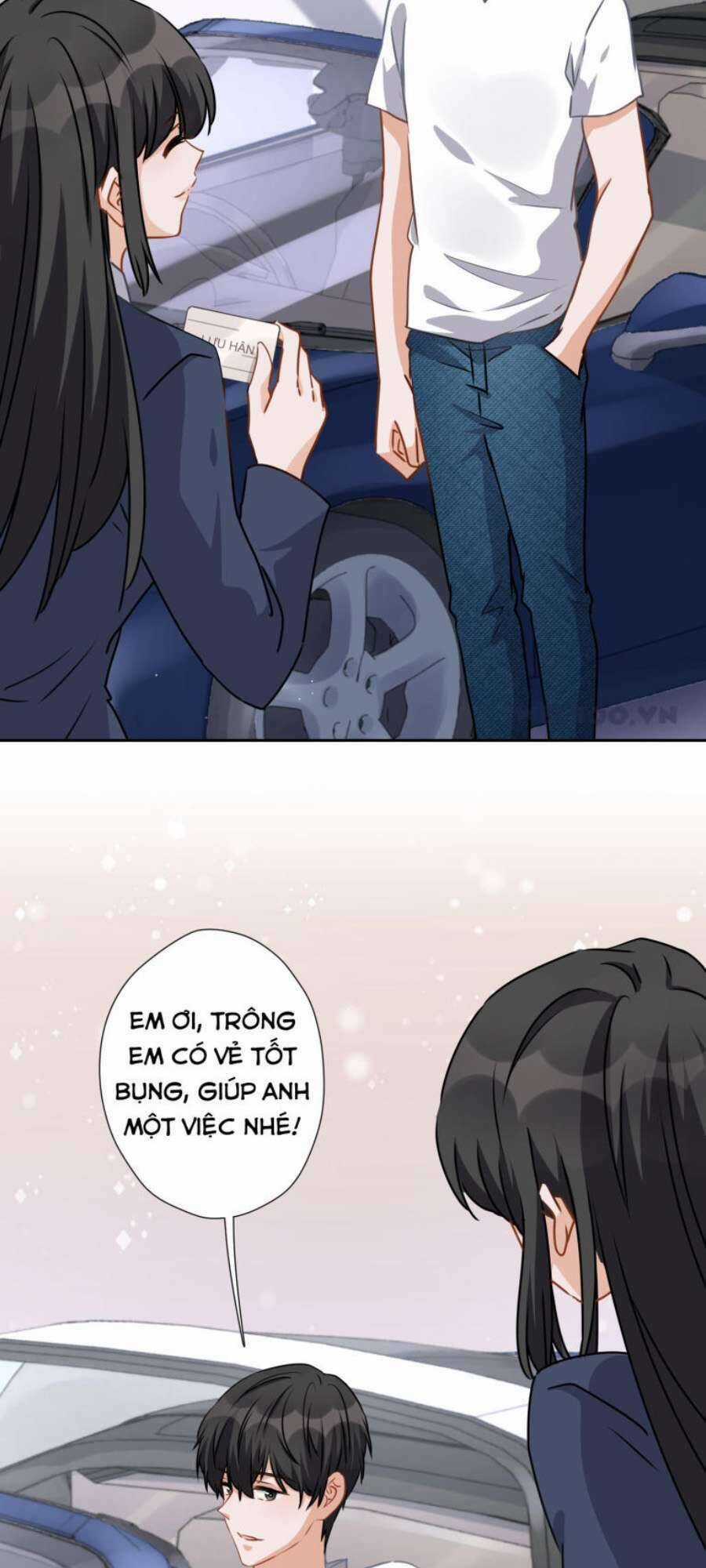 Long Vương Điện: Người Ở Rể Giàu Nhất Chương 11 trang 20