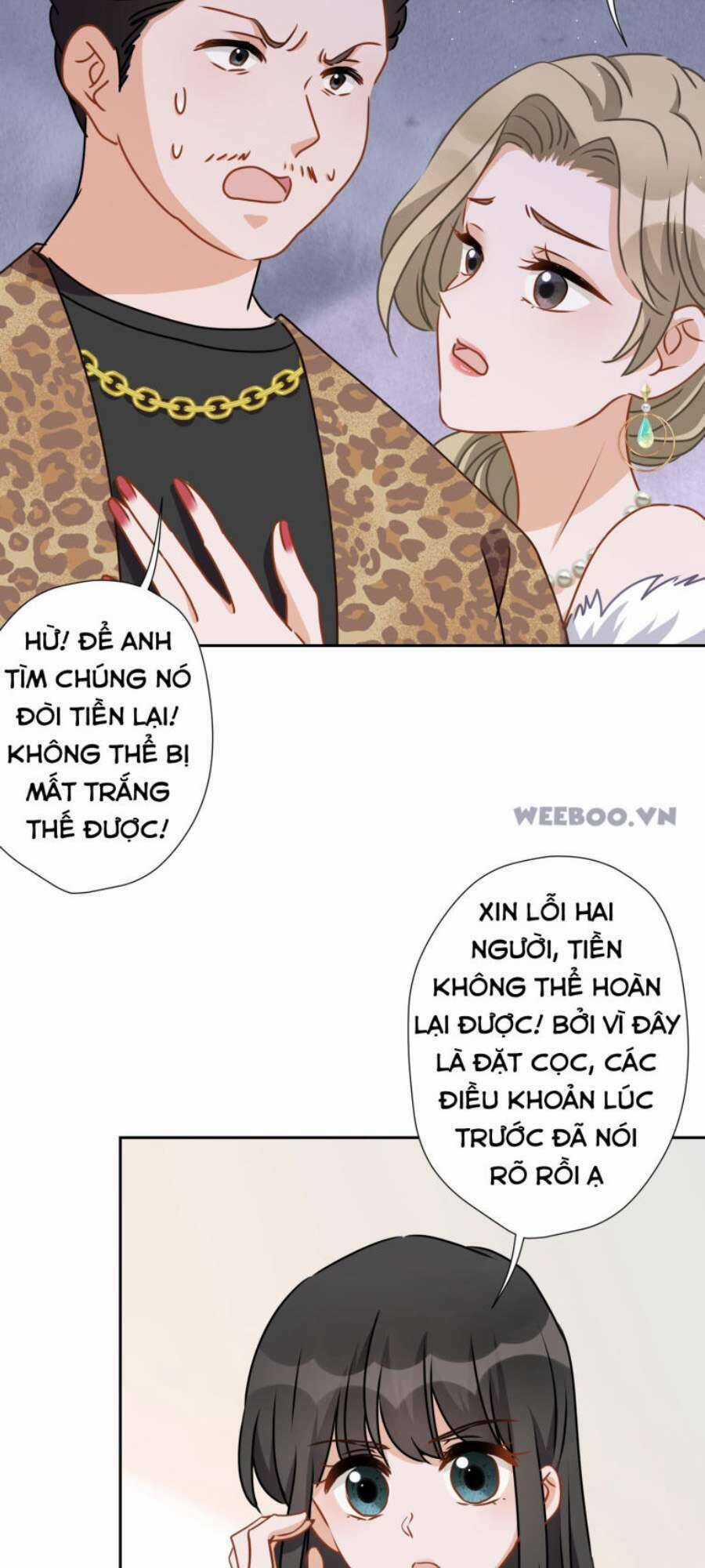 Long Vương Điện: Người Ở Rể Giàu Nhất Chương 11 trang 24