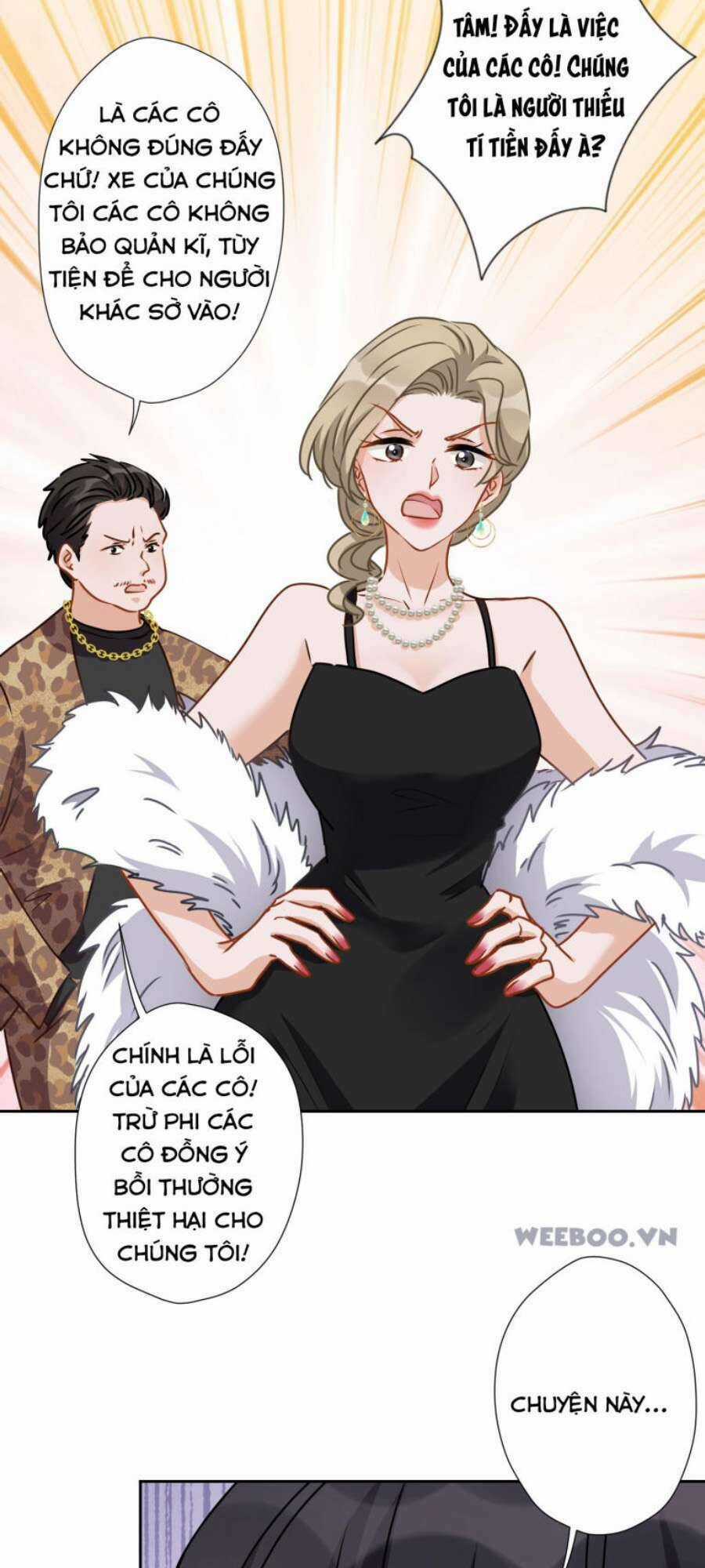 Long Vương Điện: Người Ở Rể Giàu Nhất Chương 11 trang 7