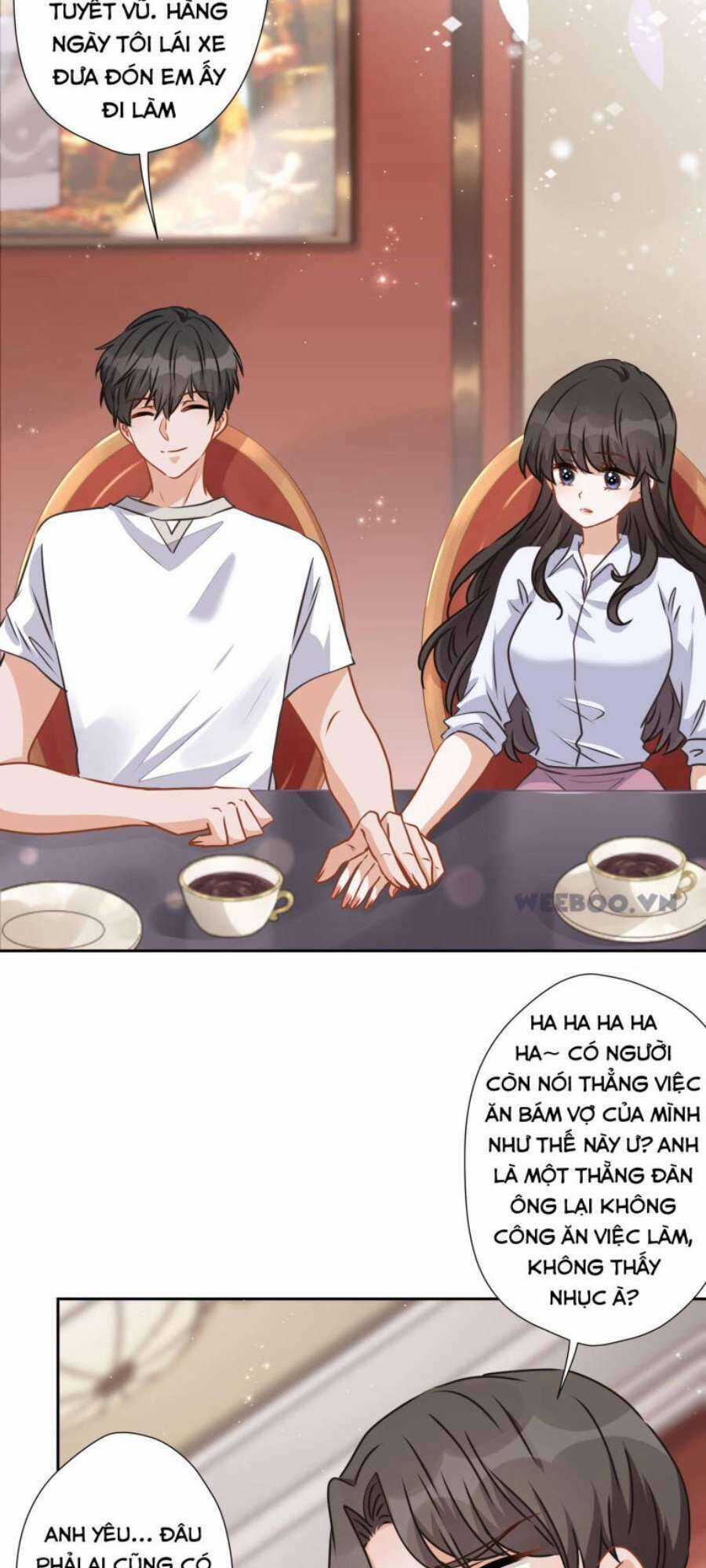 Long Vương Điện: Người Ở Rể Giàu Nhất Chương 12 trang 21