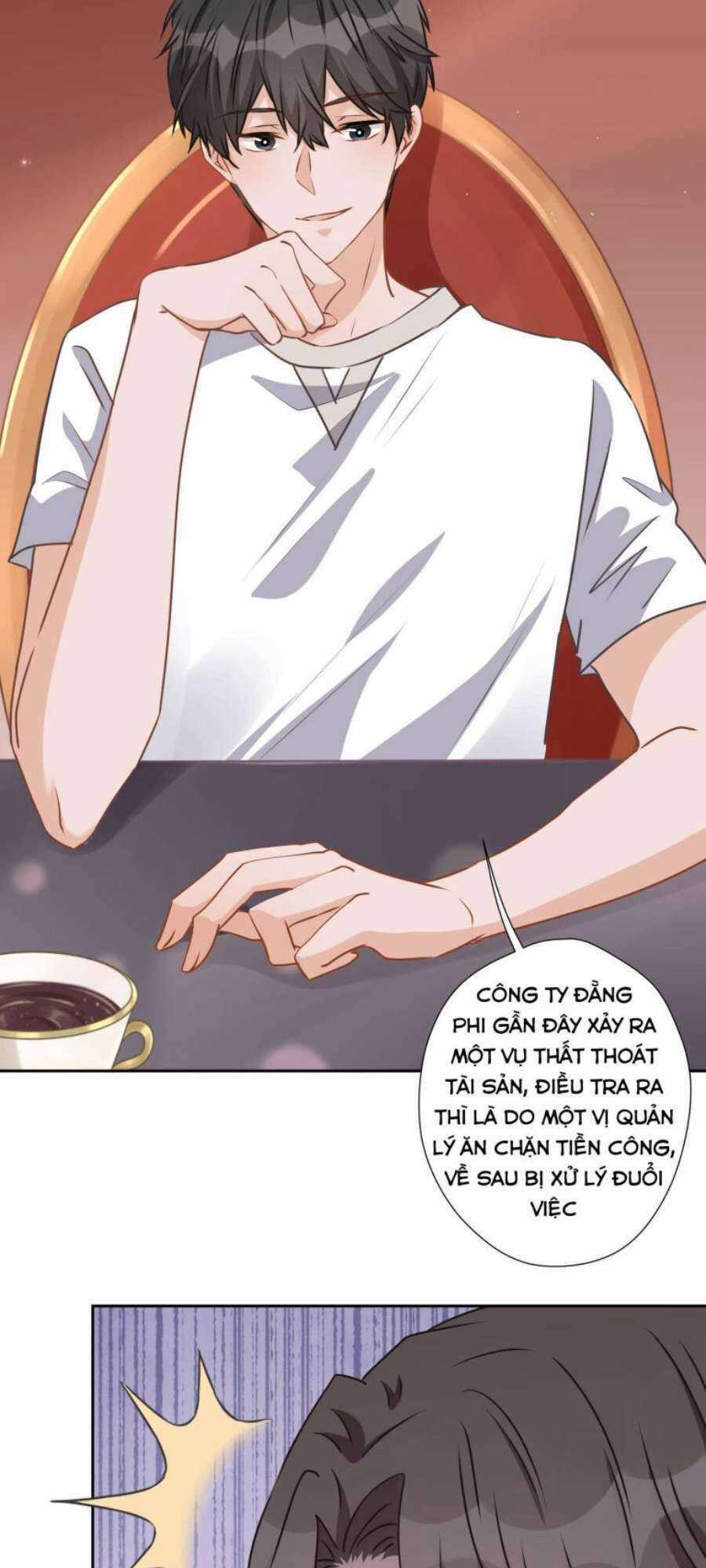 Long Vương Điện: Người Ở Rể Giàu Nhất Chương 12 trang 23