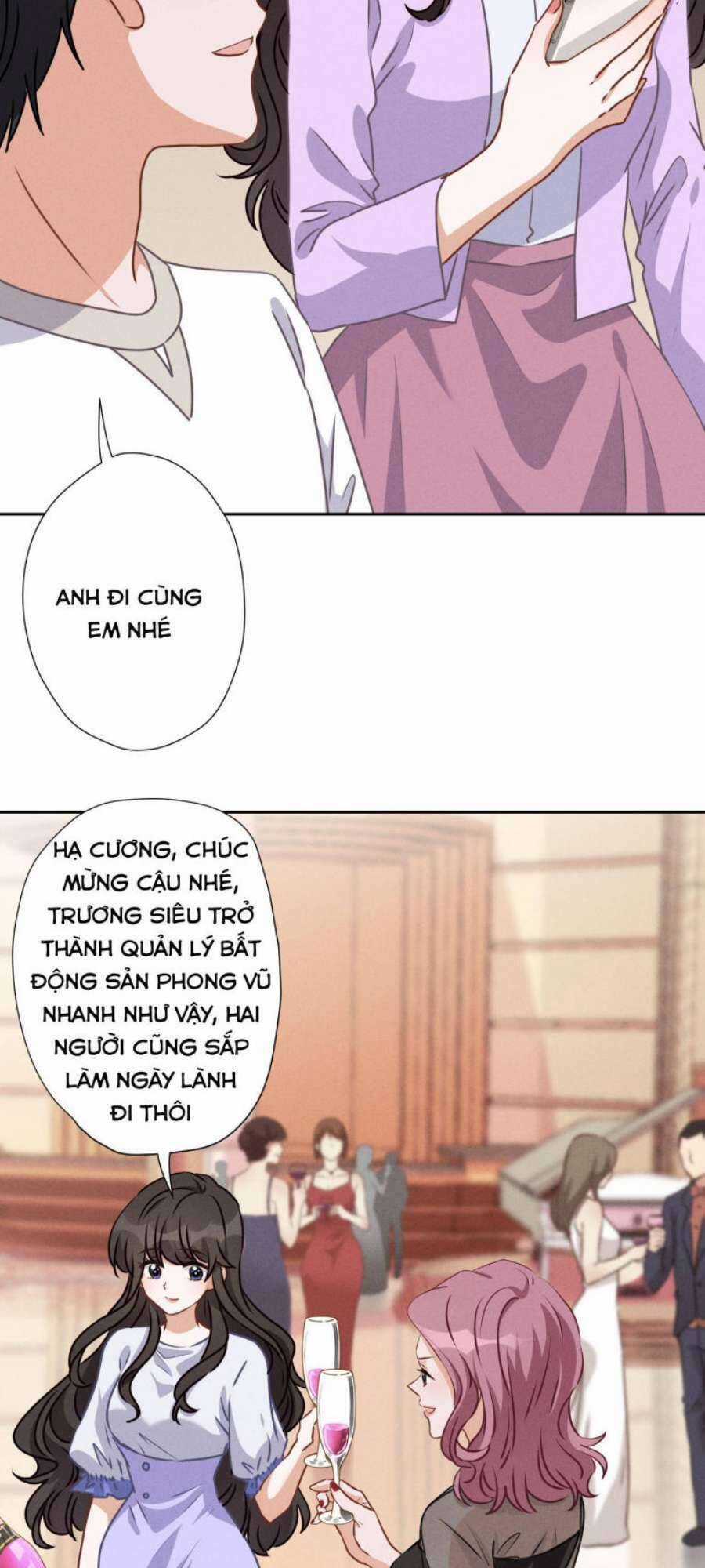 Long Vương Điện: Người Ở Rể Giàu Nhất Chương 13 trang 23