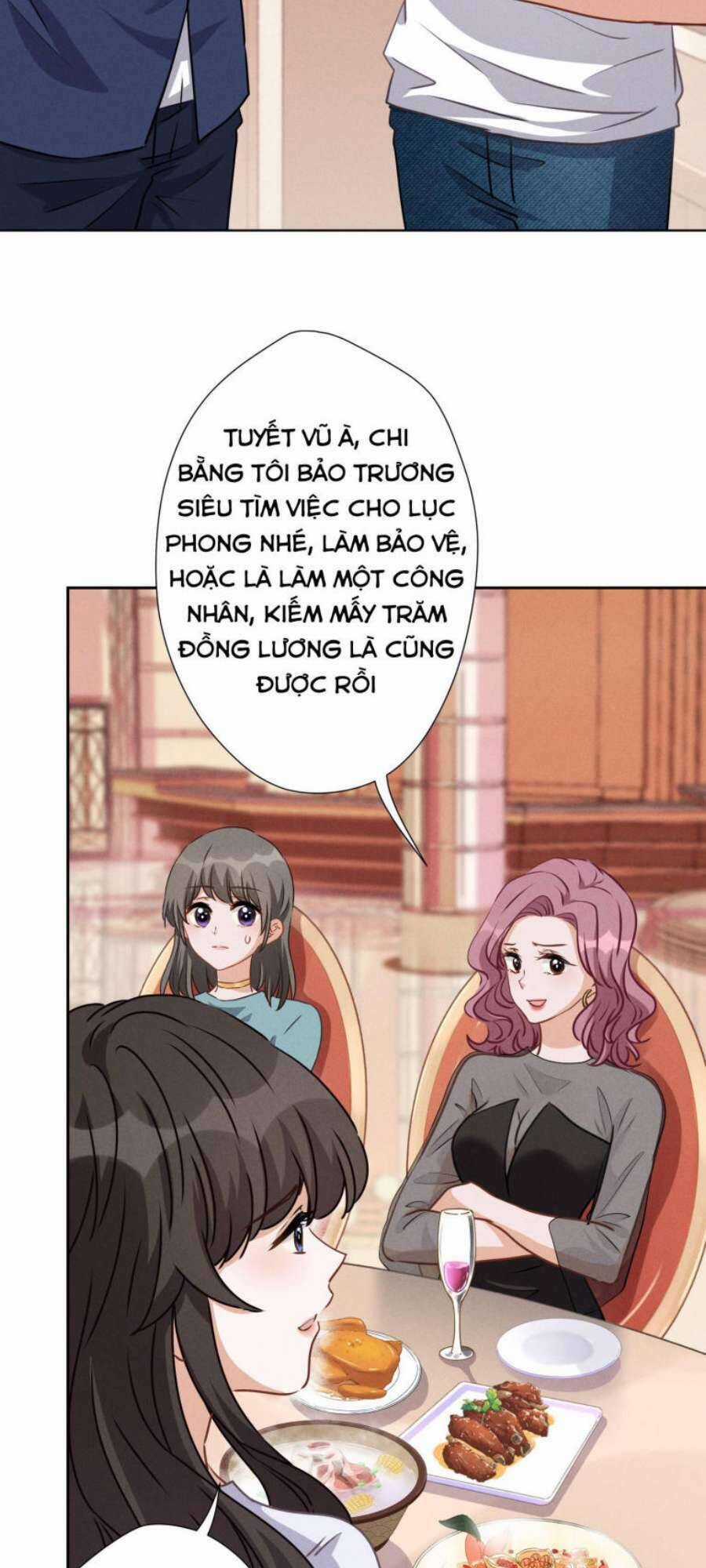 Long Vương Điện: Người Ở Rể Giàu Nhất Chương 13 trang 26