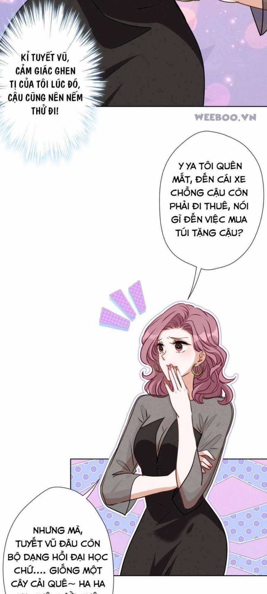 Long Vương Điện: Người Ở Rể Giàu Nhất Chương 13 trang 29