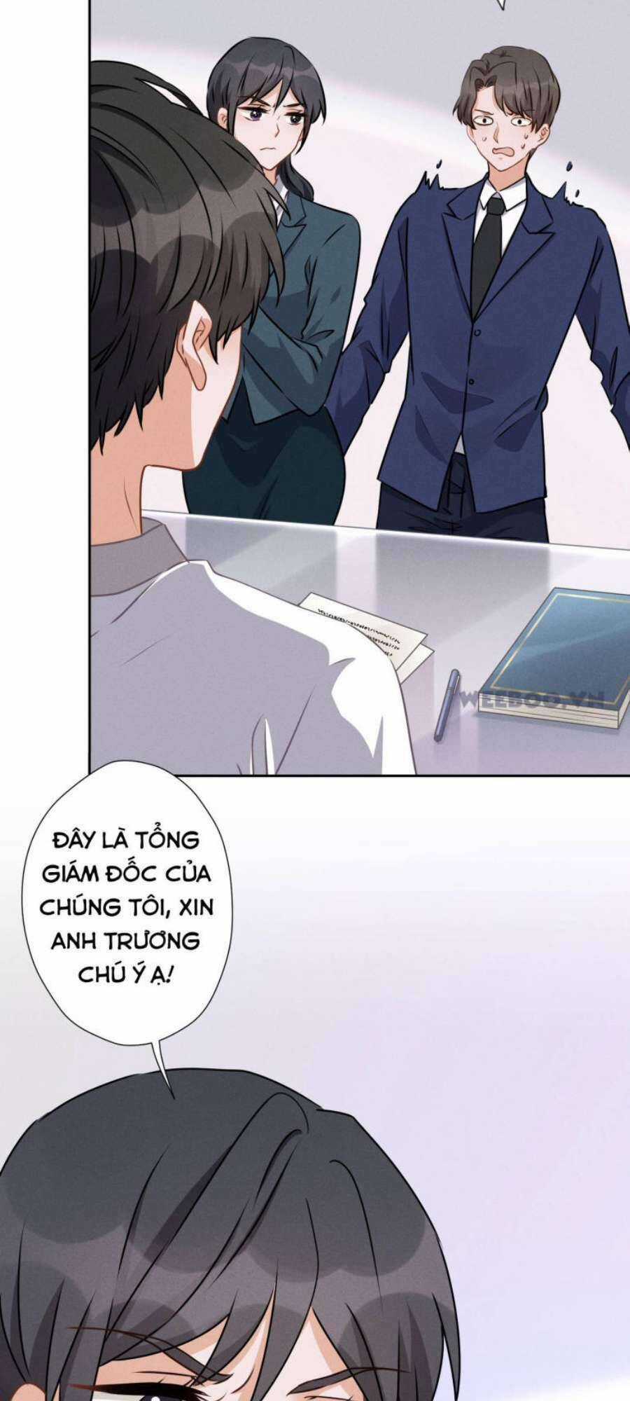 Long Vương Điện: Người Ở Rể Giàu Nhất Chương 13 trang 7