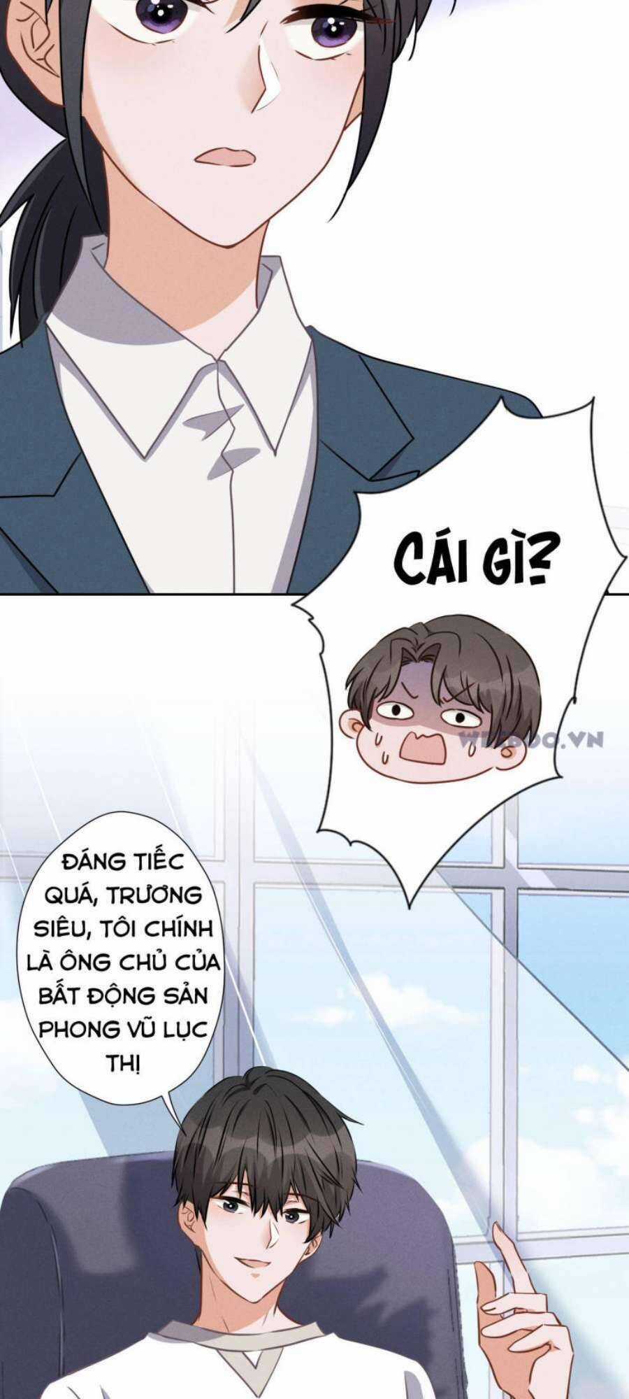 Long Vương Điện: Người Ở Rể Giàu Nhất Chương 13 trang 8