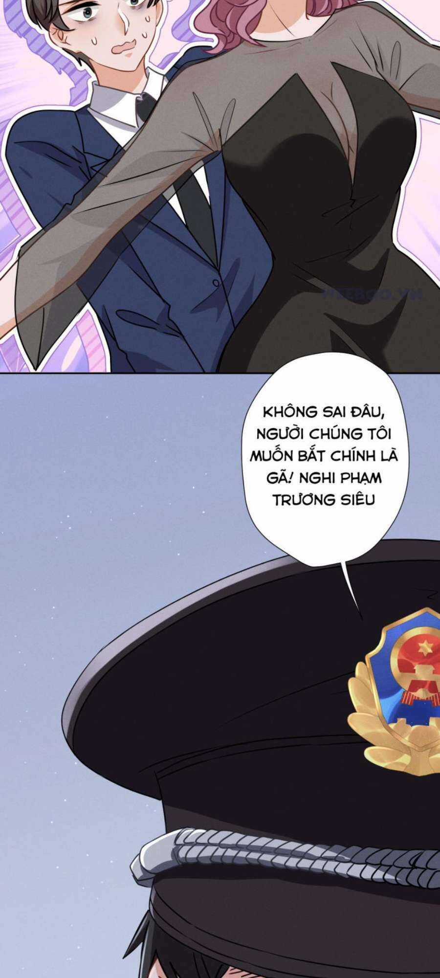 Long Vương Điện: Người Ở Rể Giàu Nhất Chương 14 trang 18