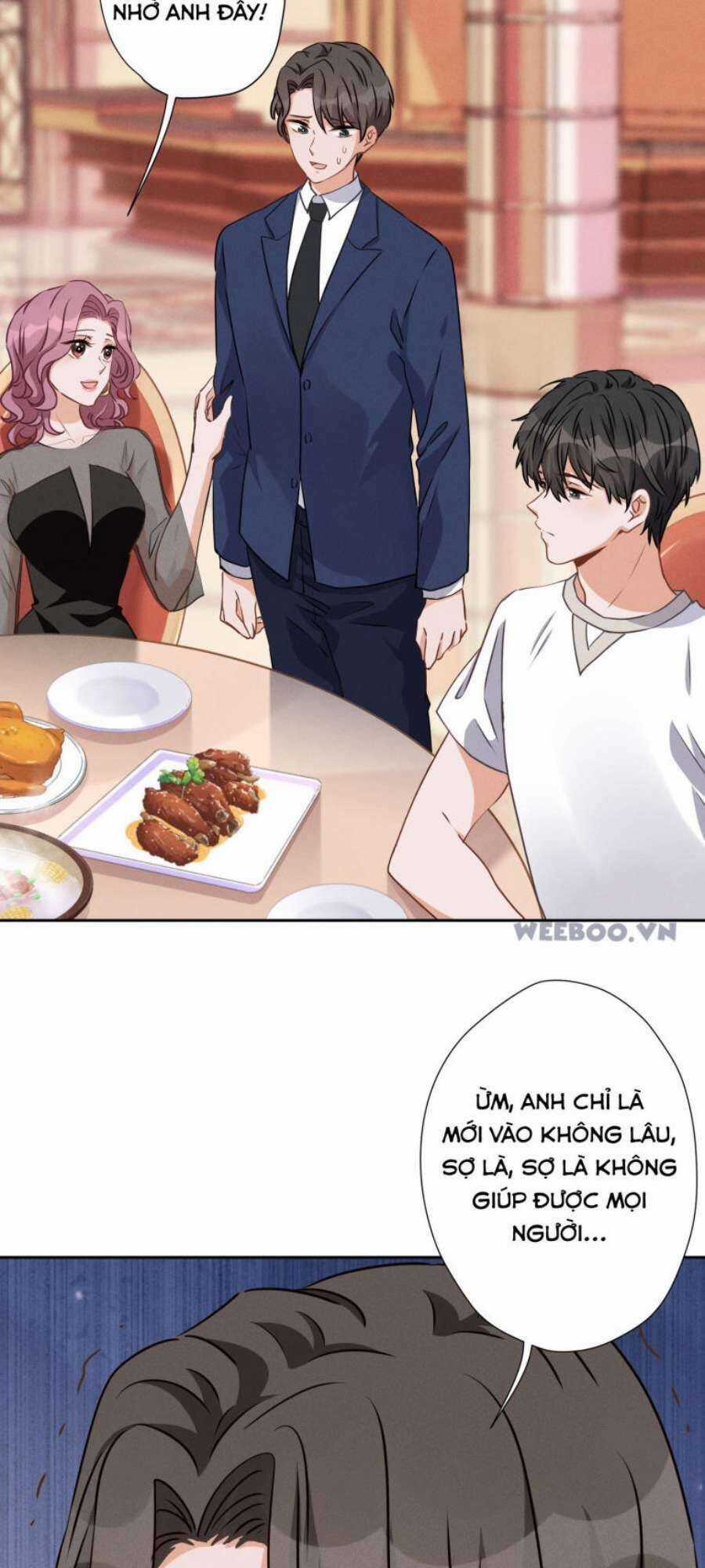 Long Vương Điện: Người Ở Rể Giàu Nhất Chương 14 trang 7