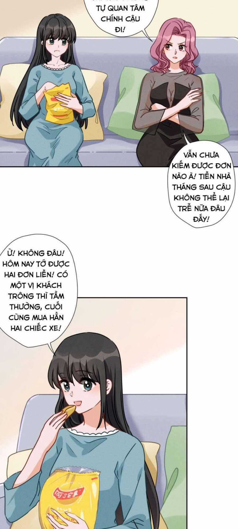 Long Vương Điện: Người Ở Rể Giàu Nhất Chương 15 trang 1