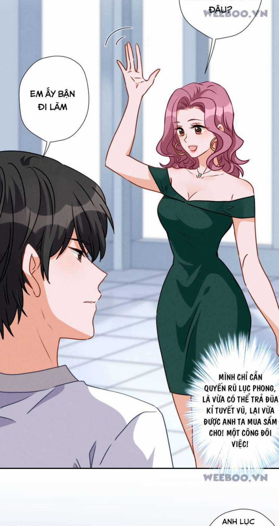 Long Vương Điện: Người Ở Rể Giàu Nhất Chương 15 trang 10