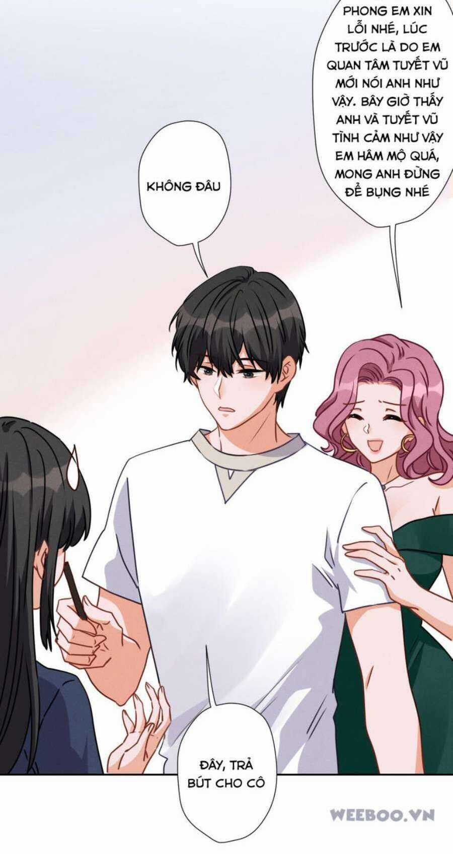 Long Vương Điện: Người Ở Rể Giàu Nhất Chương 15 trang 11