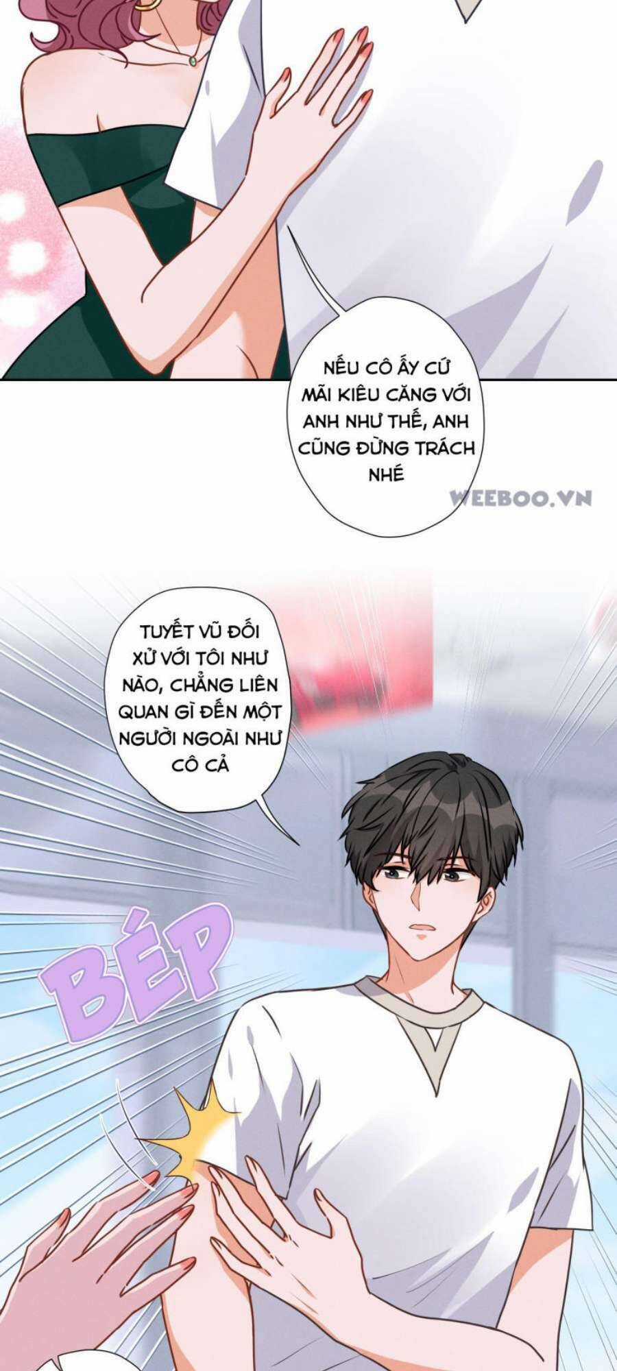 Long Vương Điện: Người Ở Rể Giàu Nhất Chương 15 trang 14