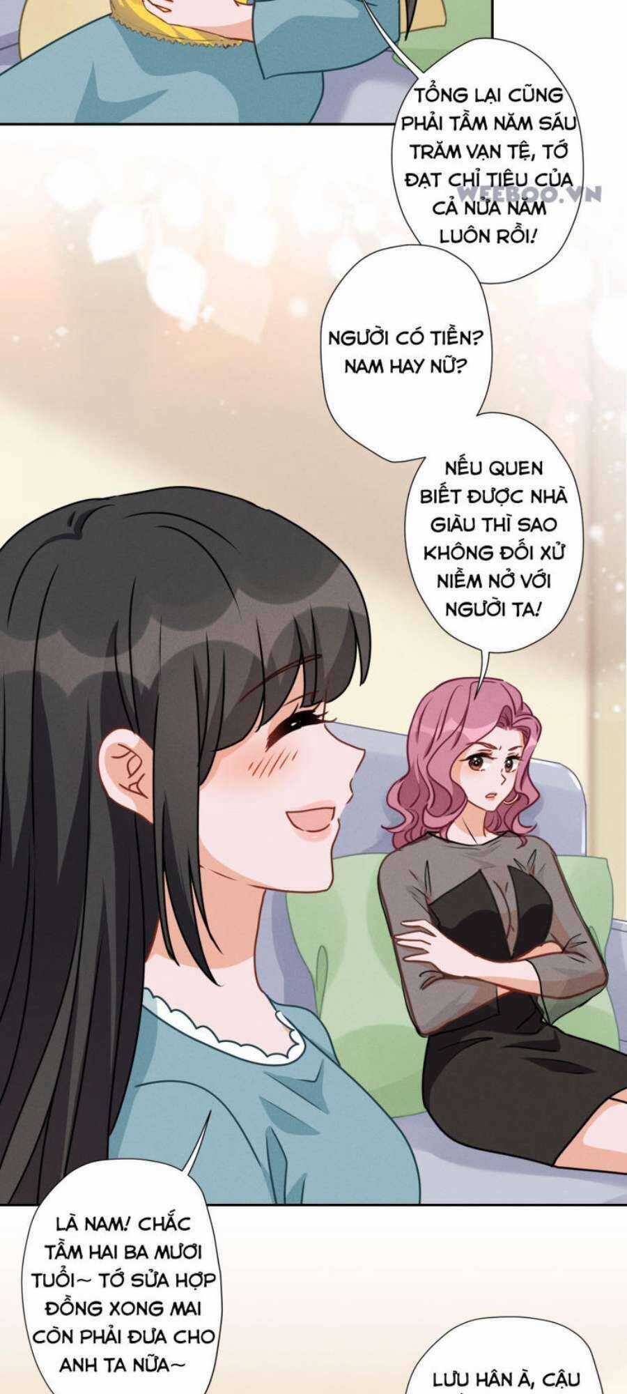 Long Vương Điện: Người Ở Rể Giàu Nhất Chương 15 trang 2