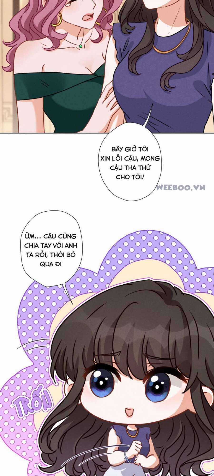 Long Vương Điện: Người Ở Rể Giàu Nhất Chương 15 trang 20