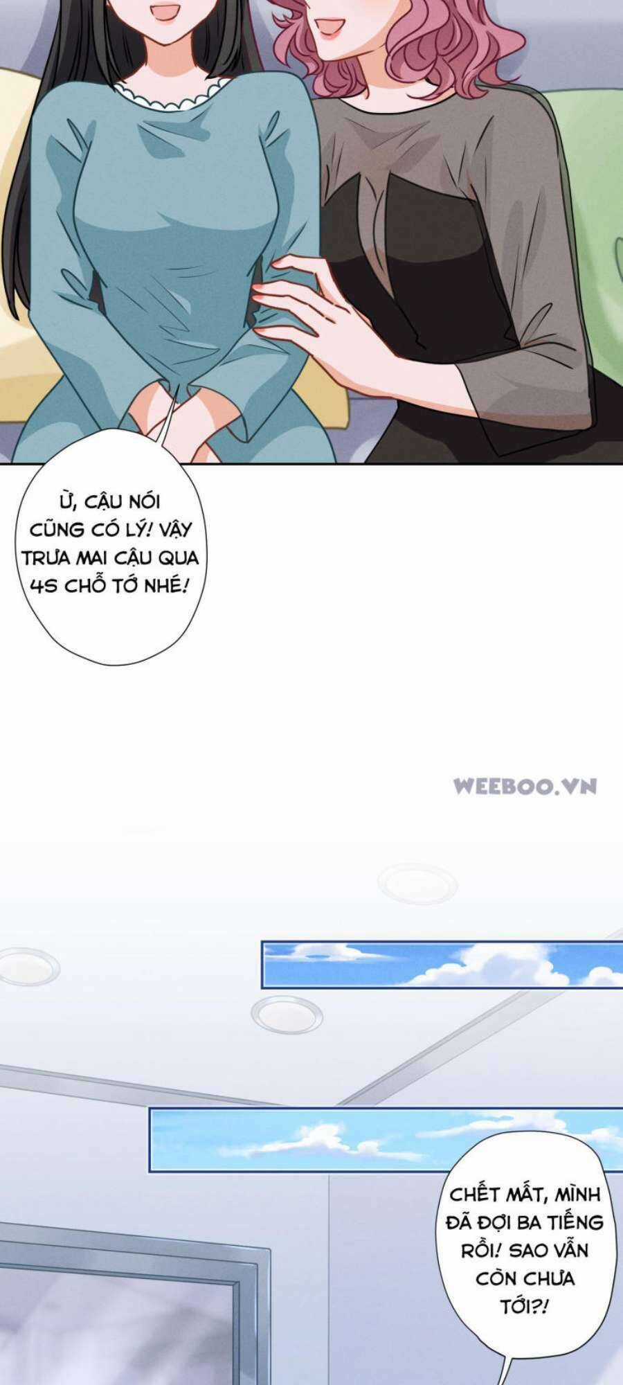 Long Vương Điện: Người Ở Rể Giàu Nhất Chương 15 trang 4