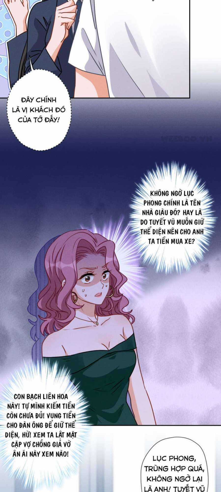 Long Vương Điện: Người Ở Rể Giàu Nhất Chương 15 trang 9