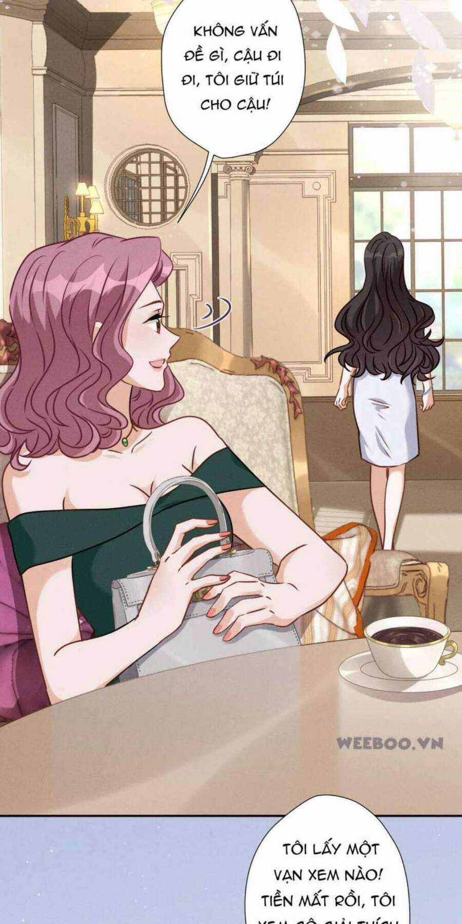 Long Vương Điện: Người Ở Rể Giàu Nhất Chương 16 trang 10