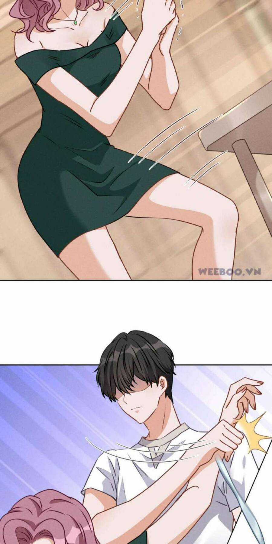 Long Vương Điện: Người Ở Rể Giàu Nhất Chương 16 trang 28