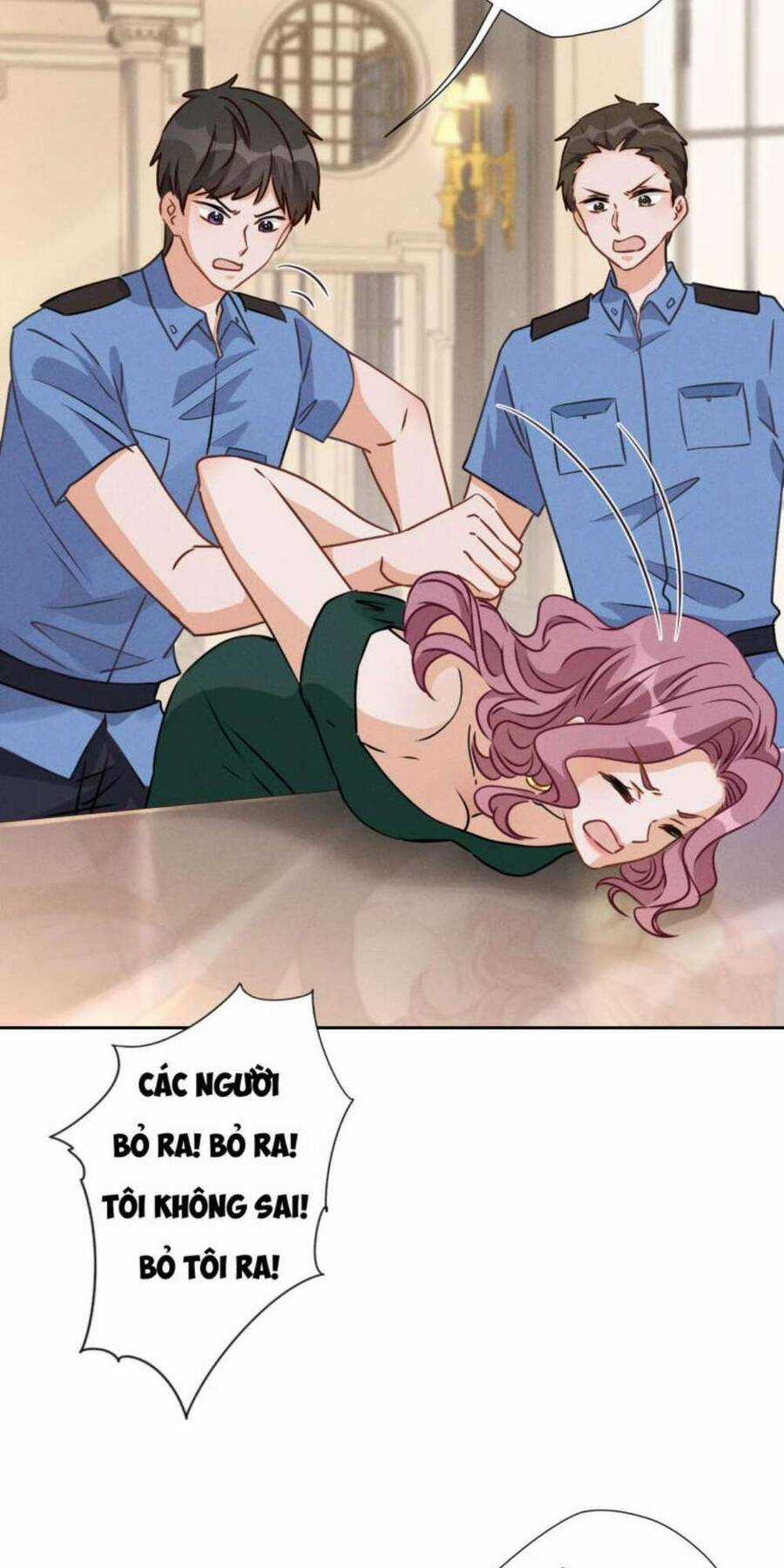 Long Vương Điện: Người Ở Rể Giàu Nhất Chương 16 trang 30