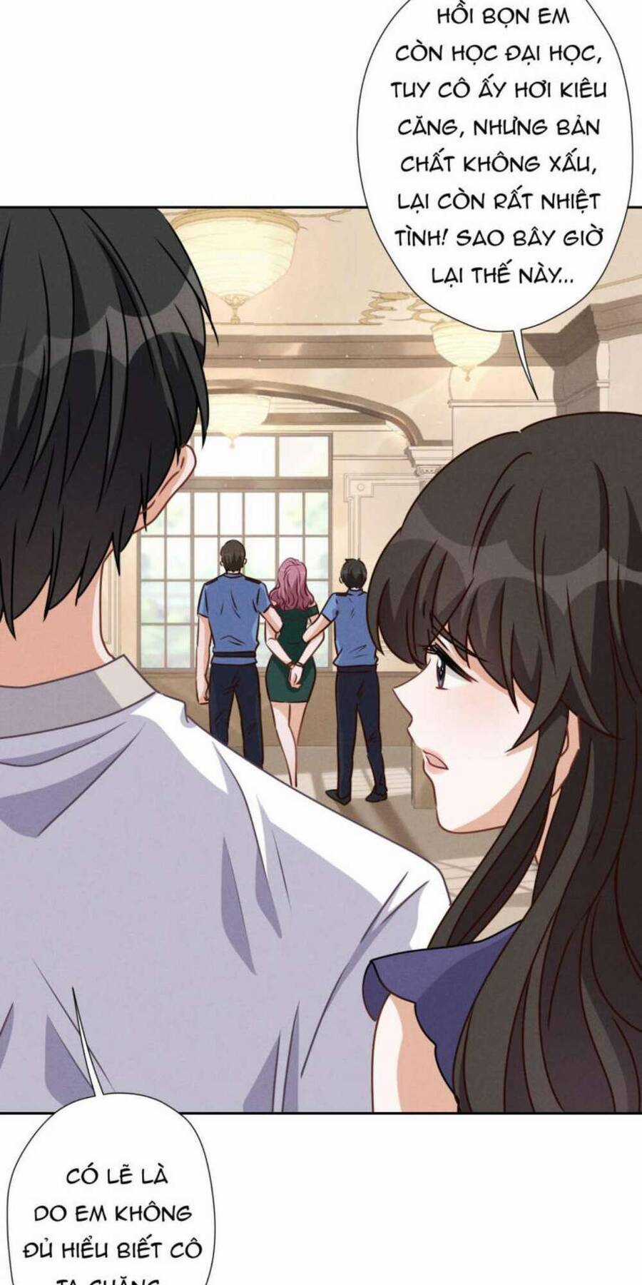 Long Vương Điện: Người Ở Rể Giàu Nhất Chương 16 trang 31