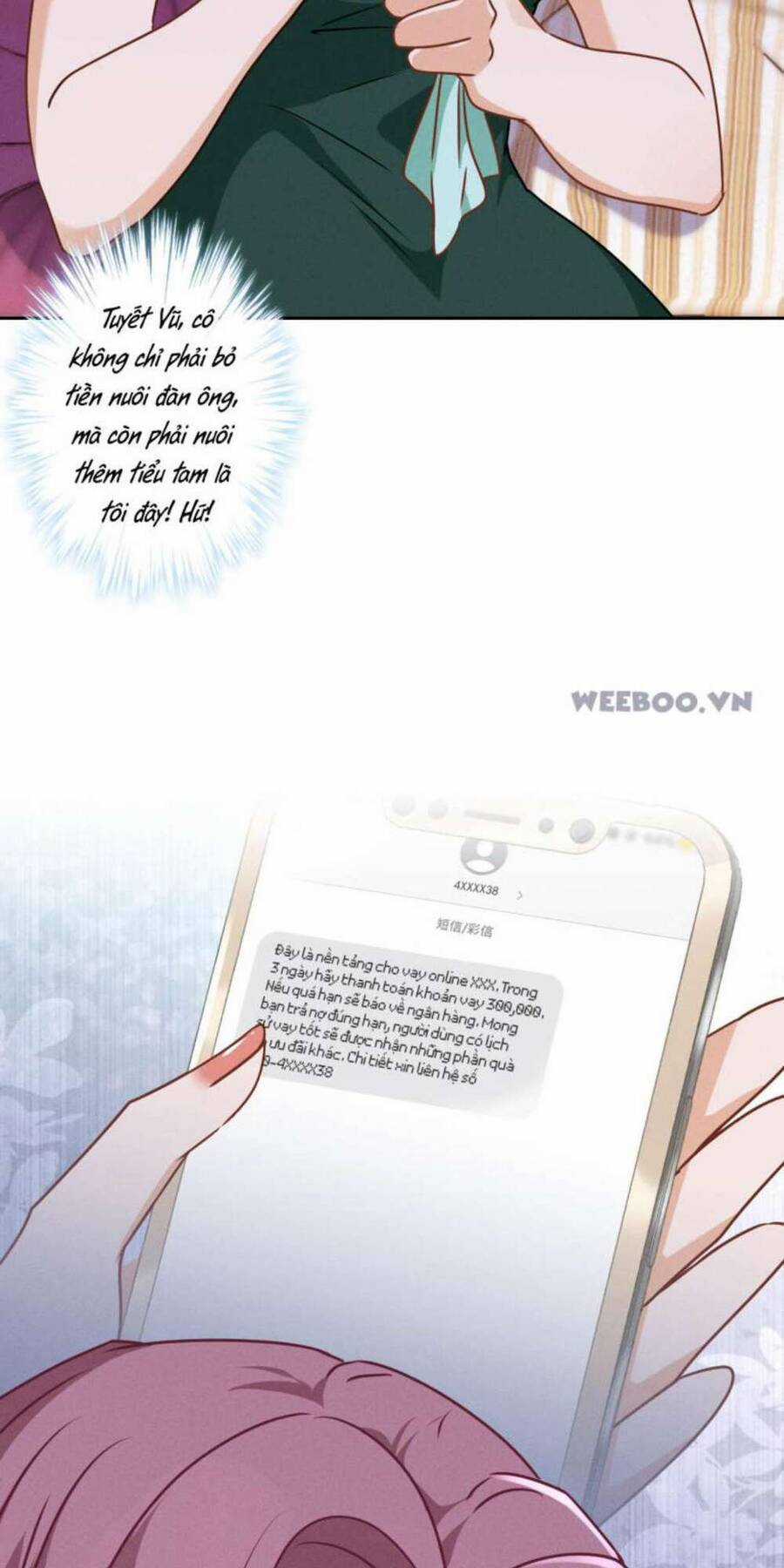 Long Vương Điện: Người Ở Rể Giàu Nhất Chương 16 trang 5