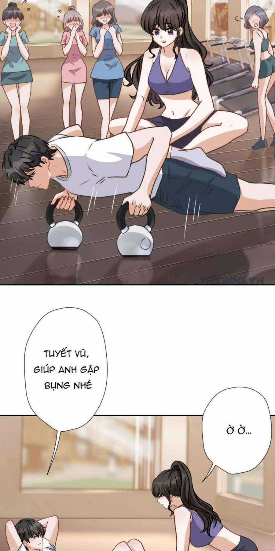 Long Vương Điện: Người Ở Rể Giàu Nhất Chương 17 trang 28