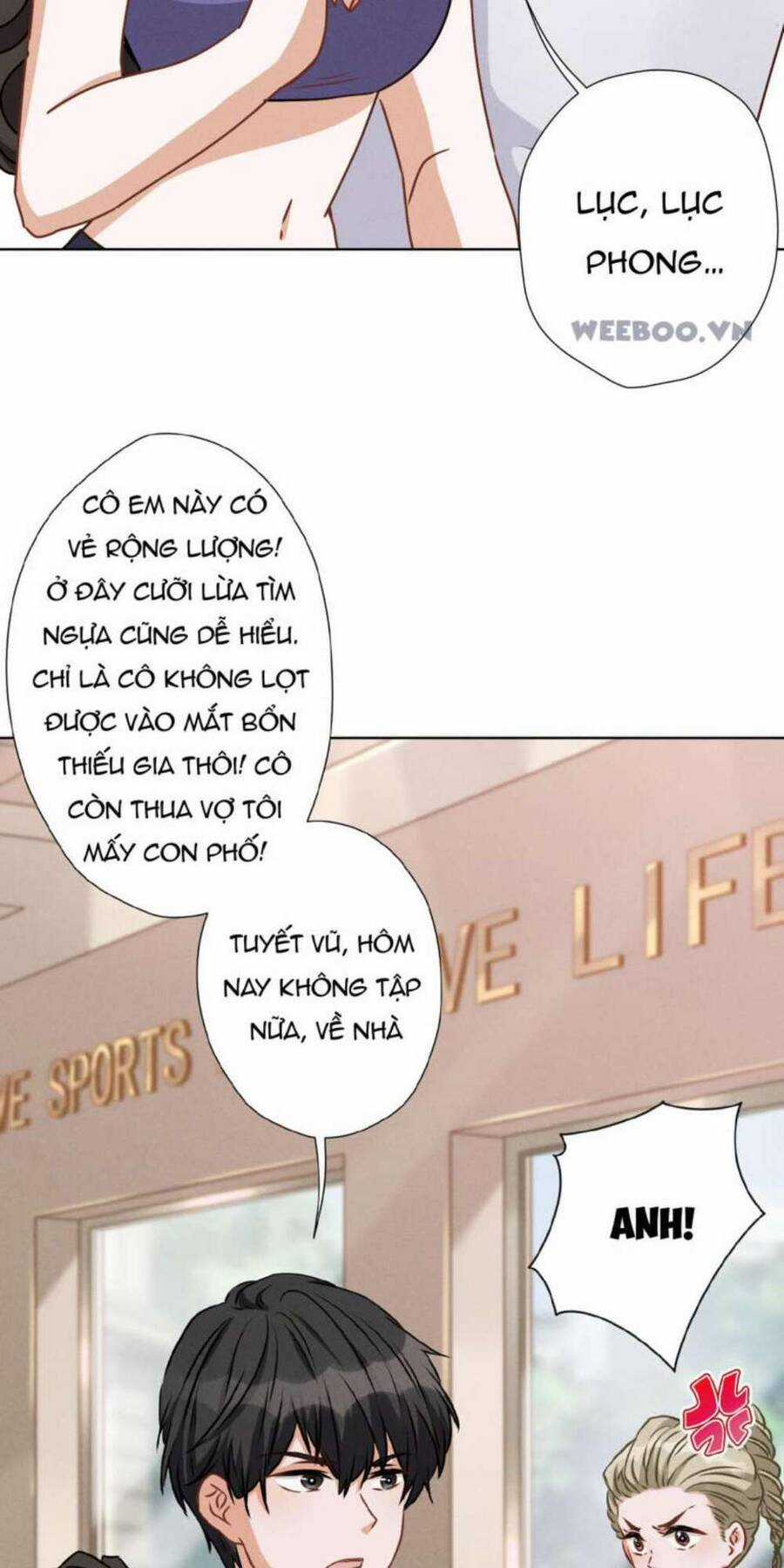 Long Vương Điện: Người Ở Rể Giàu Nhất Chương 18 trang 14