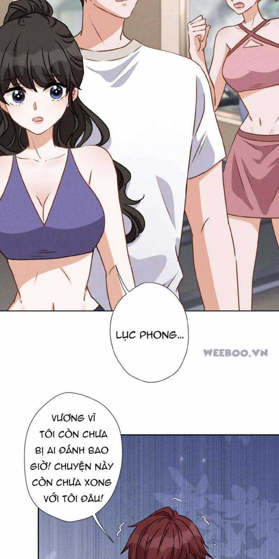 Long Vương Điện: Người Ở Rể Giàu Nhất Chương 18 trang 15