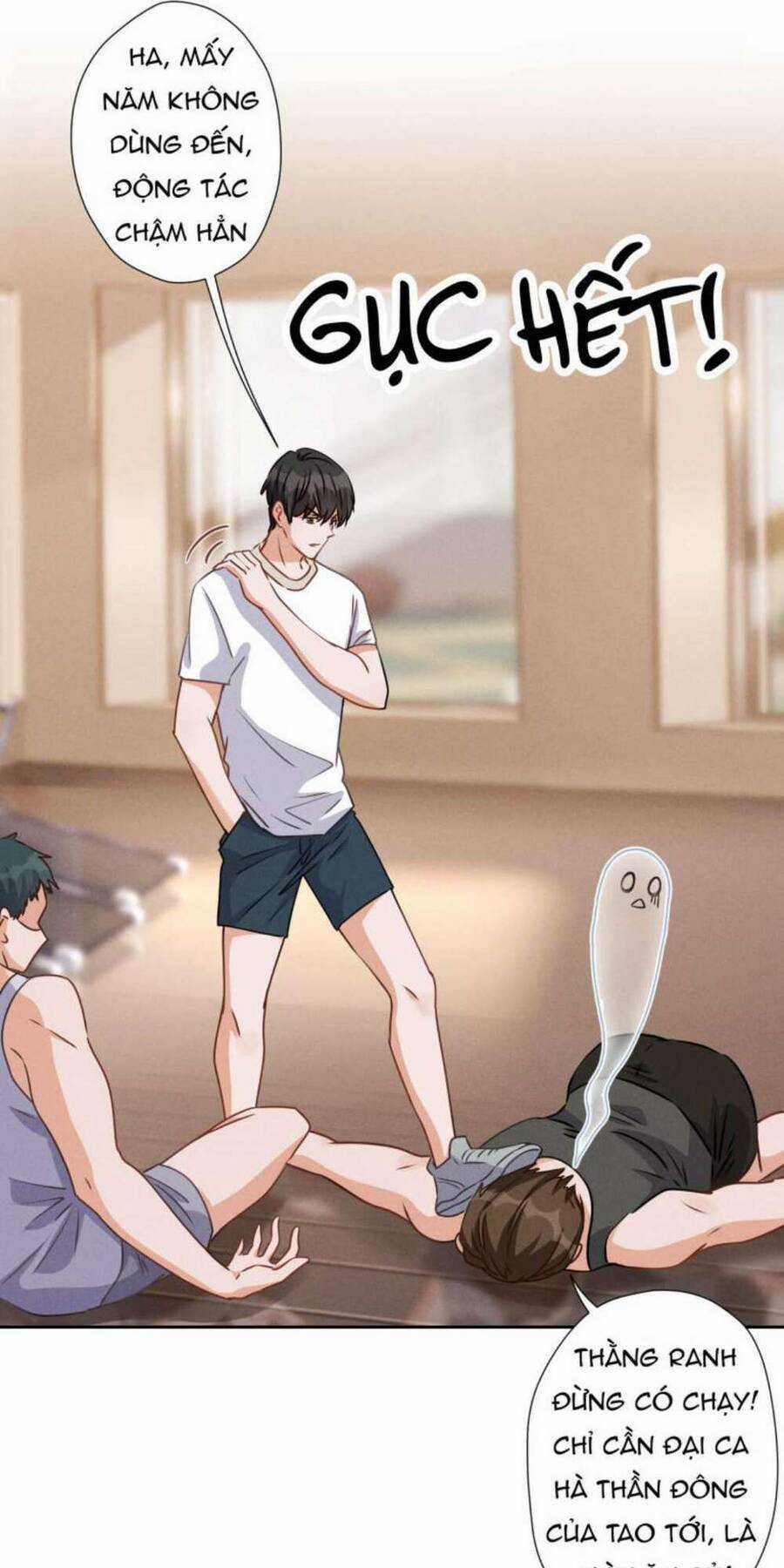 Long Vương Điện: Người Ở Rể Giàu Nhất Chương 18 trang 23