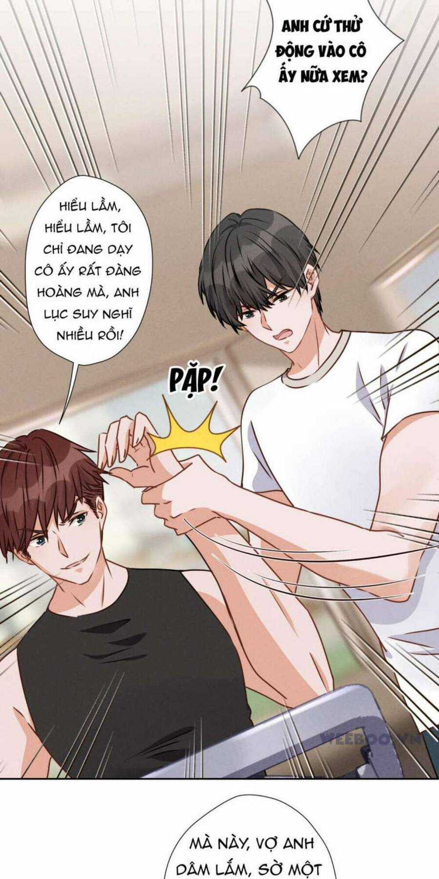 Long Vương Điện: Người Ở Rể Giàu Nhất Chương 18 trang 3