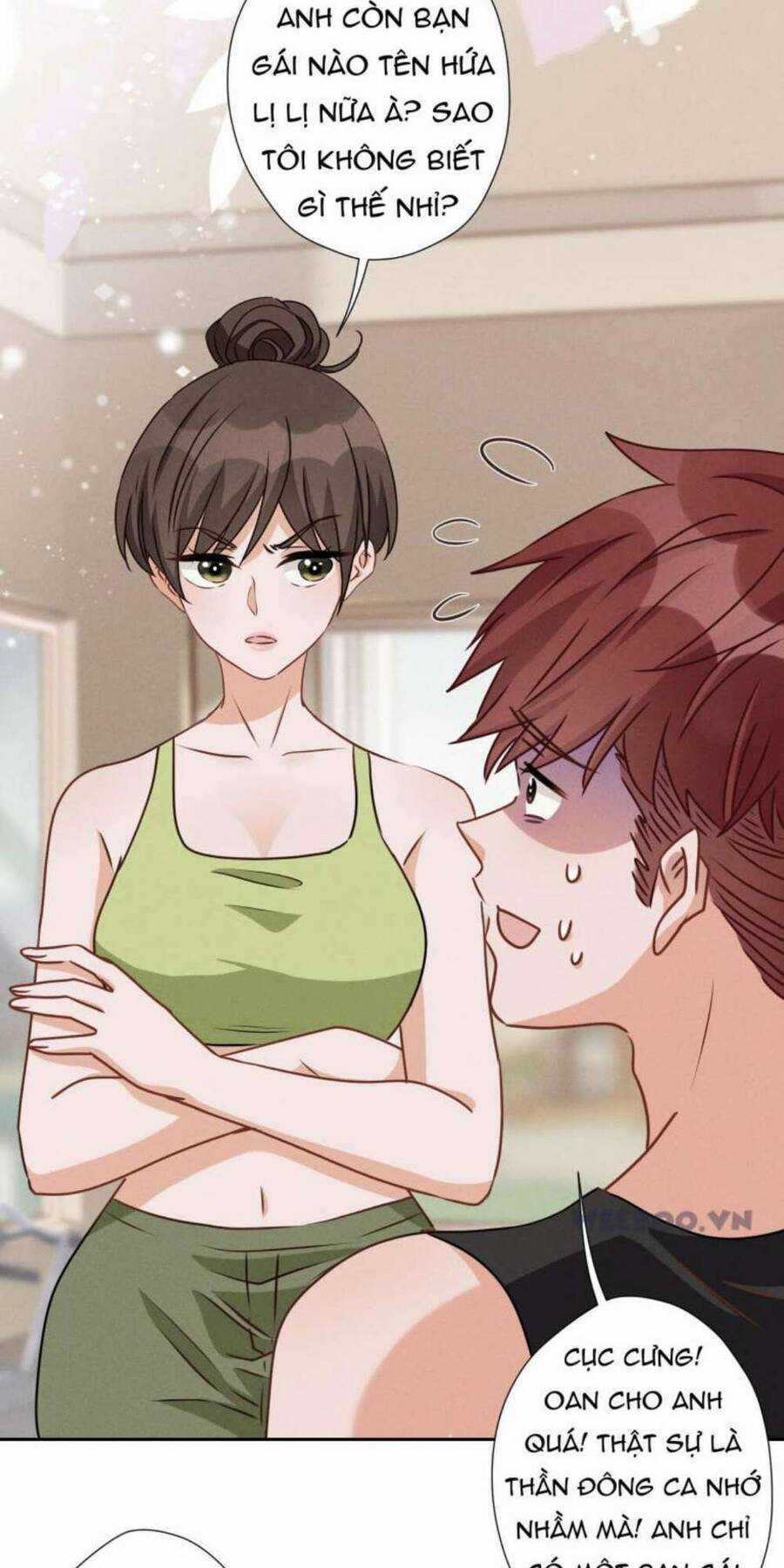 Long Vương Điện: Người Ở Rể Giàu Nhất Chương 19 trang 16