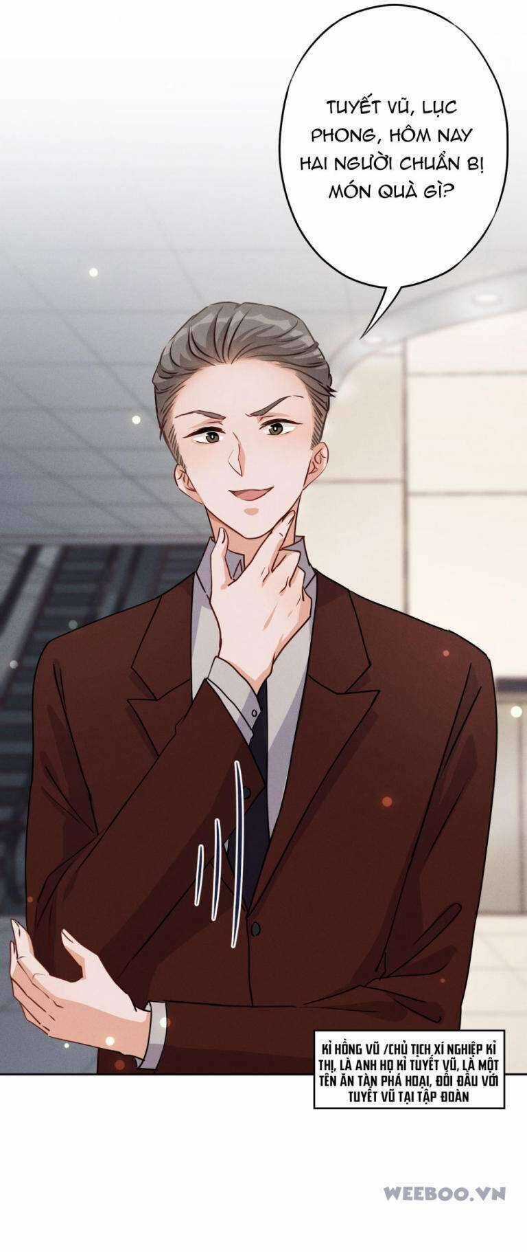 Long Vương Điện: Người Ở Rể Giàu Nhất Chương 2 trang 24