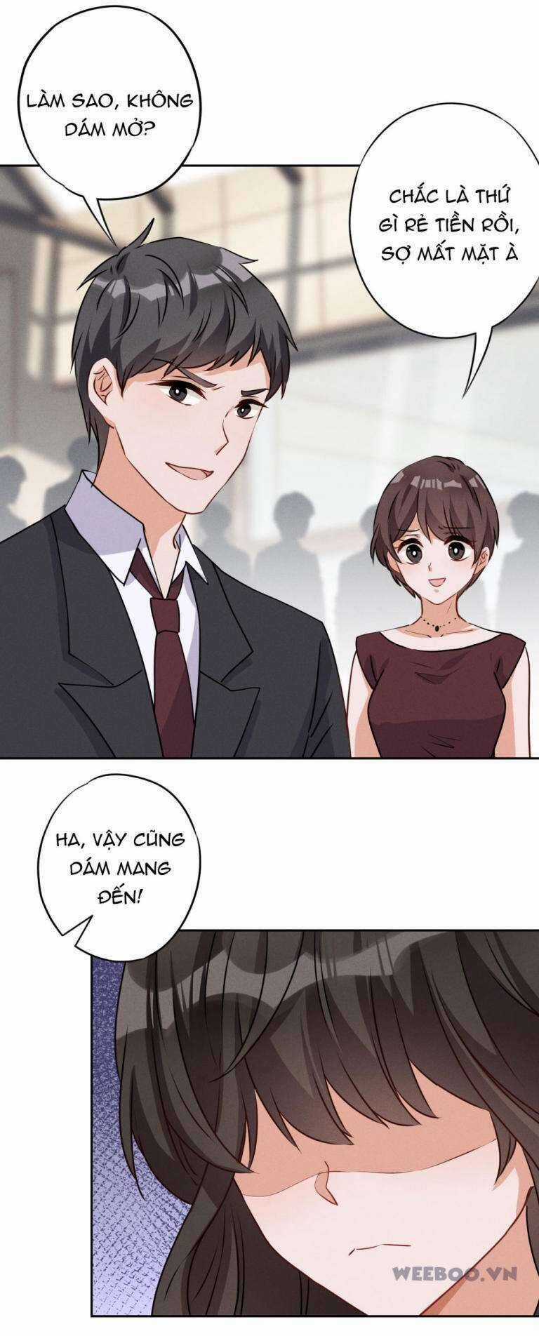 Long Vương Điện: Người Ở Rể Giàu Nhất Chương 2 trang 26