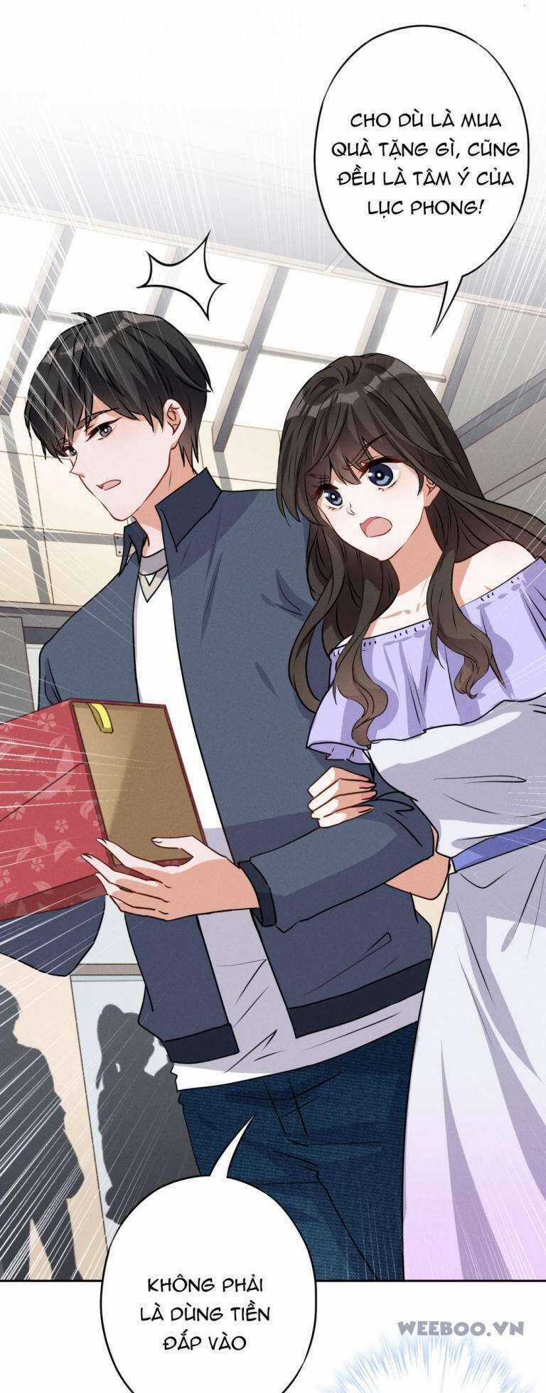 Long Vương Điện: Người Ở Rể Giàu Nhất Chương 2 trang 27