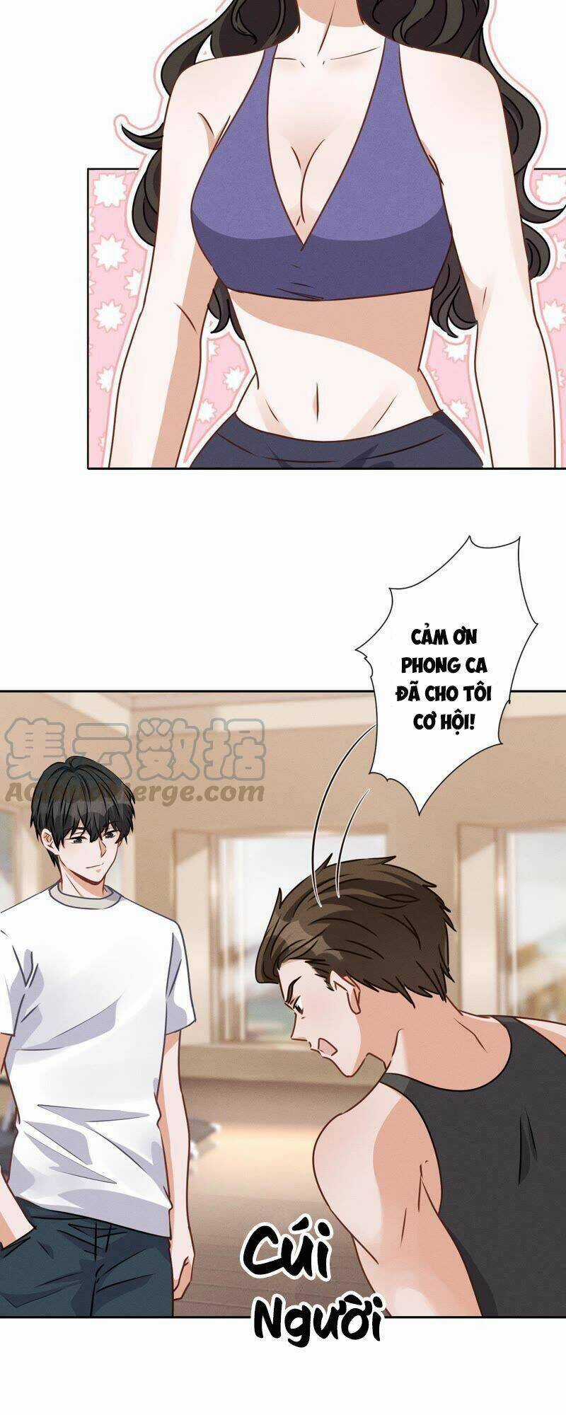 Long Vương Điện: Người Ở Rể Giàu Nhất Chương 20 trang 10