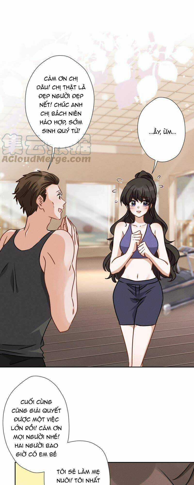 Long Vương Điện: Người Ở Rể Giàu Nhất Chương 20 trang 11