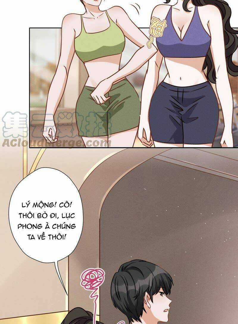 Long Vương Điện: Người Ở Rể Giàu Nhất Chương 20 trang 15