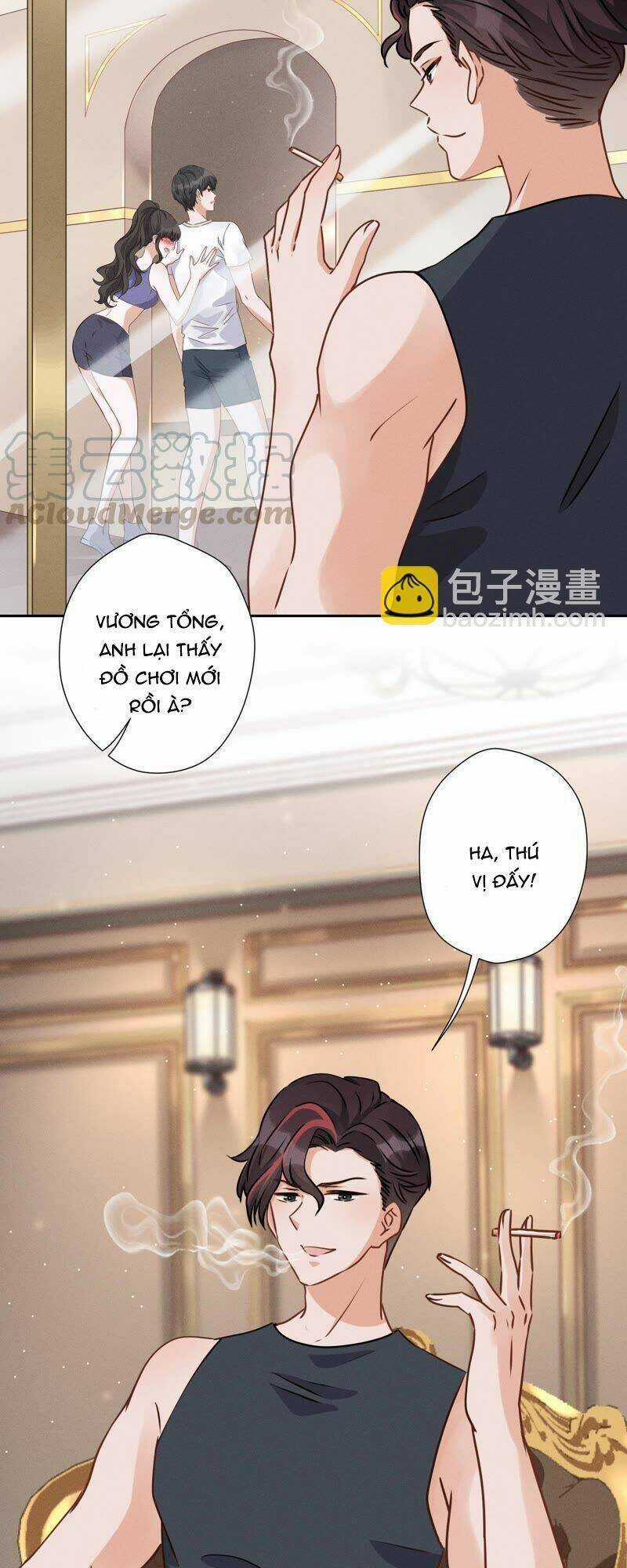 Long Vương Điện: Người Ở Rể Giàu Nhất Chương 20 trang 17