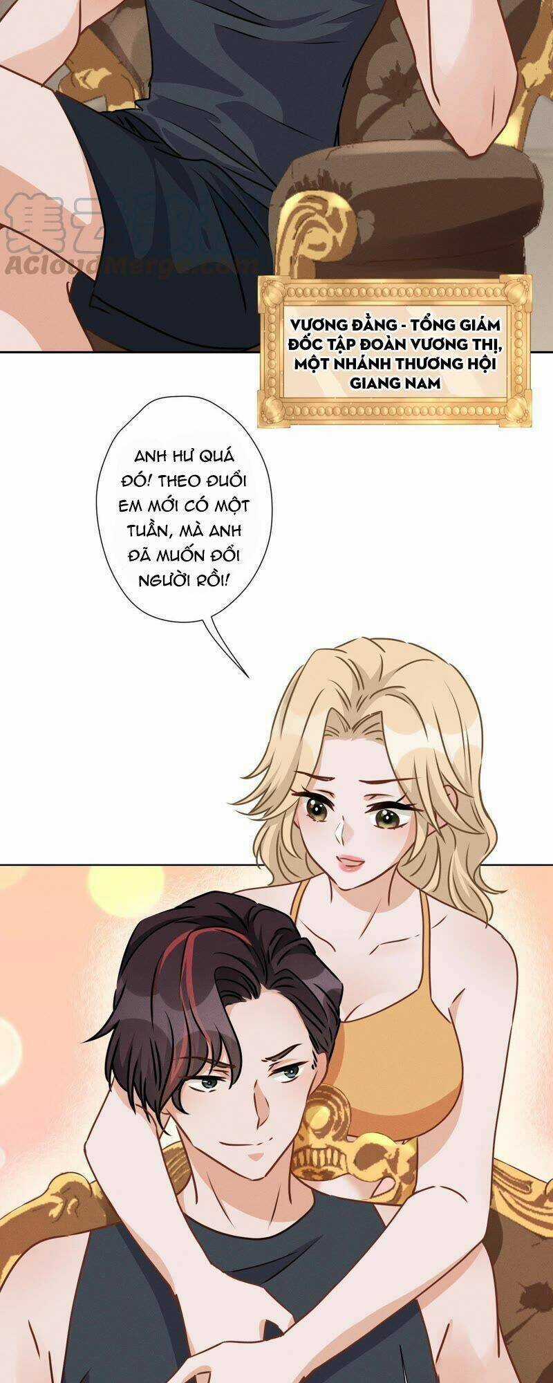 Long Vương Điện: Người Ở Rể Giàu Nhất Chương 20 trang 18