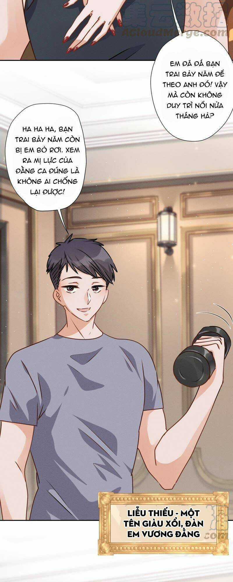 Long Vương Điện: Người Ở Rể Giàu Nhất Chương 20 trang 19