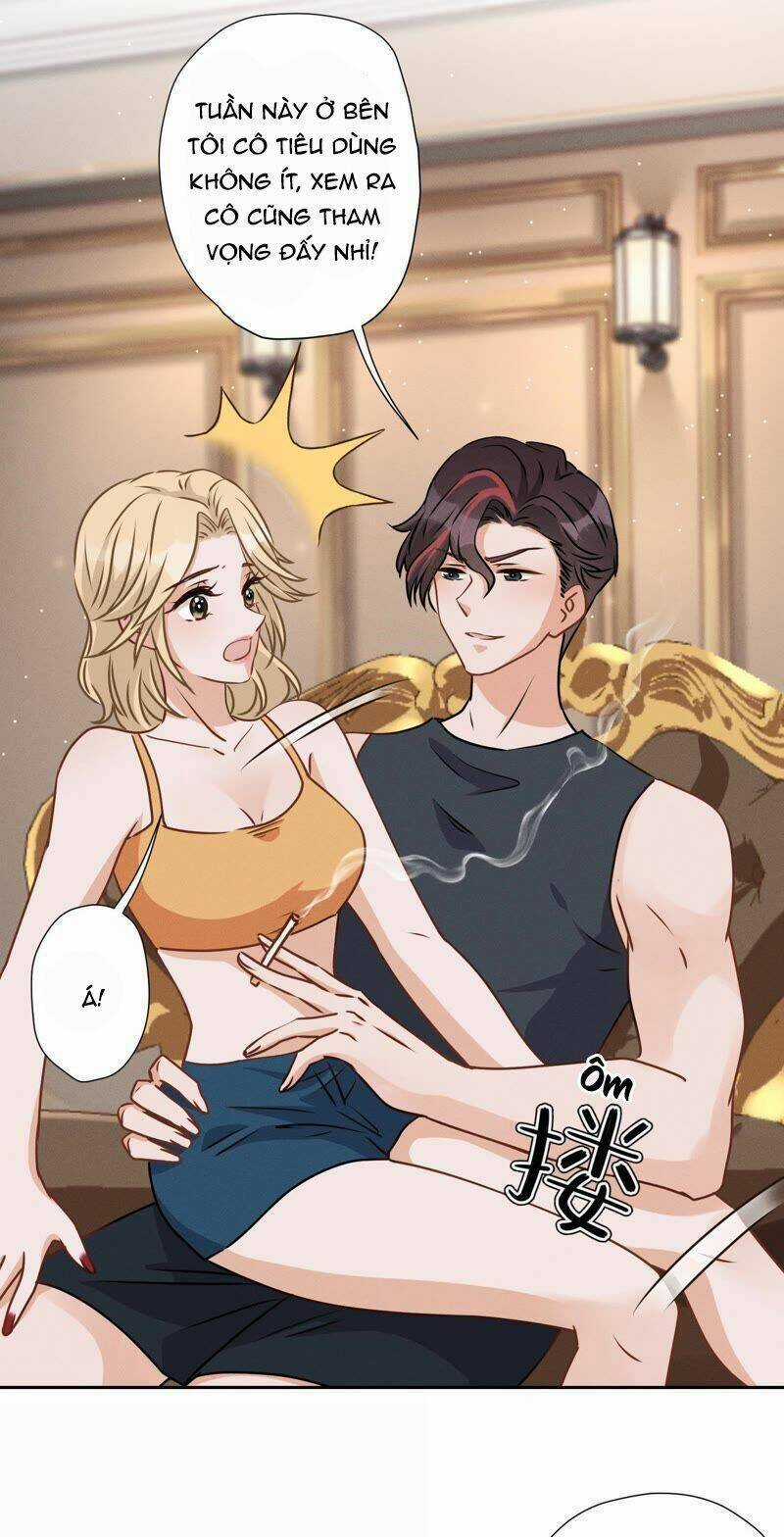 Long Vương Điện: Người Ở Rể Giàu Nhất Chương 20 trang 20