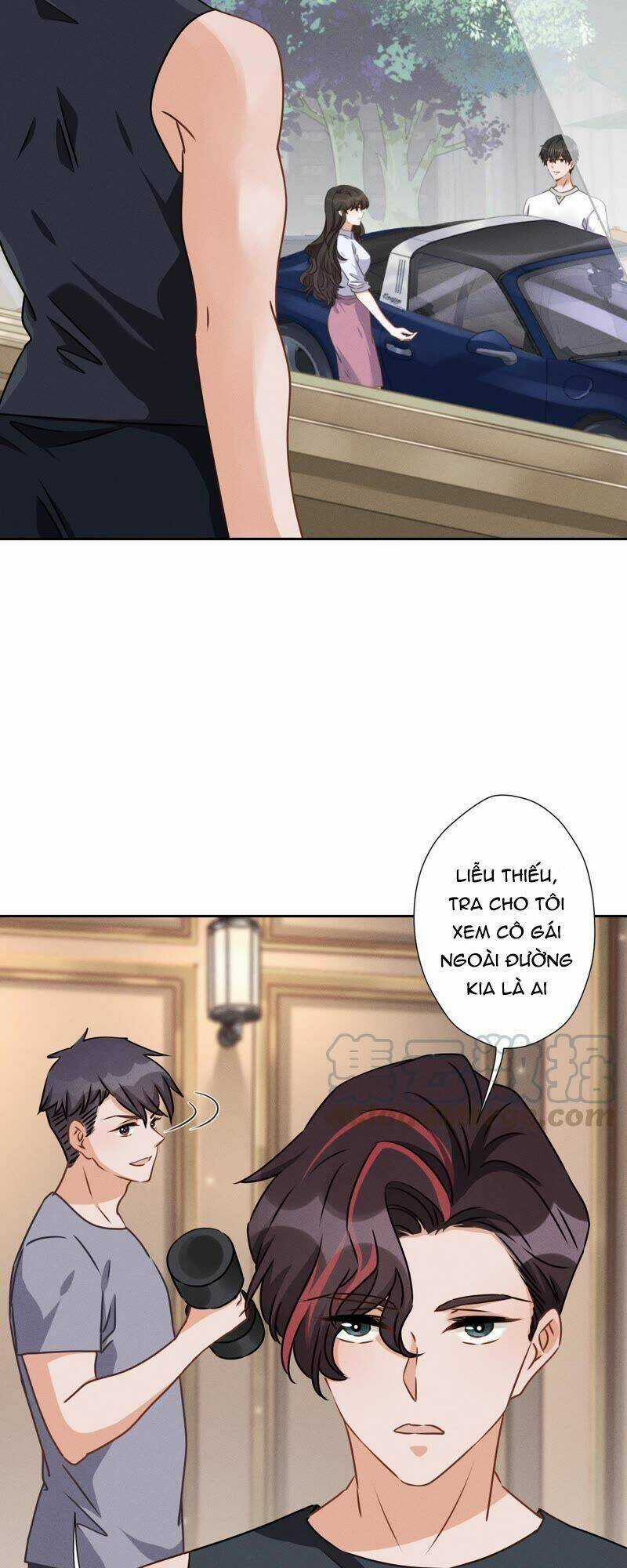 Long Vương Điện: Người Ở Rể Giàu Nhất Chương 20 trang 23