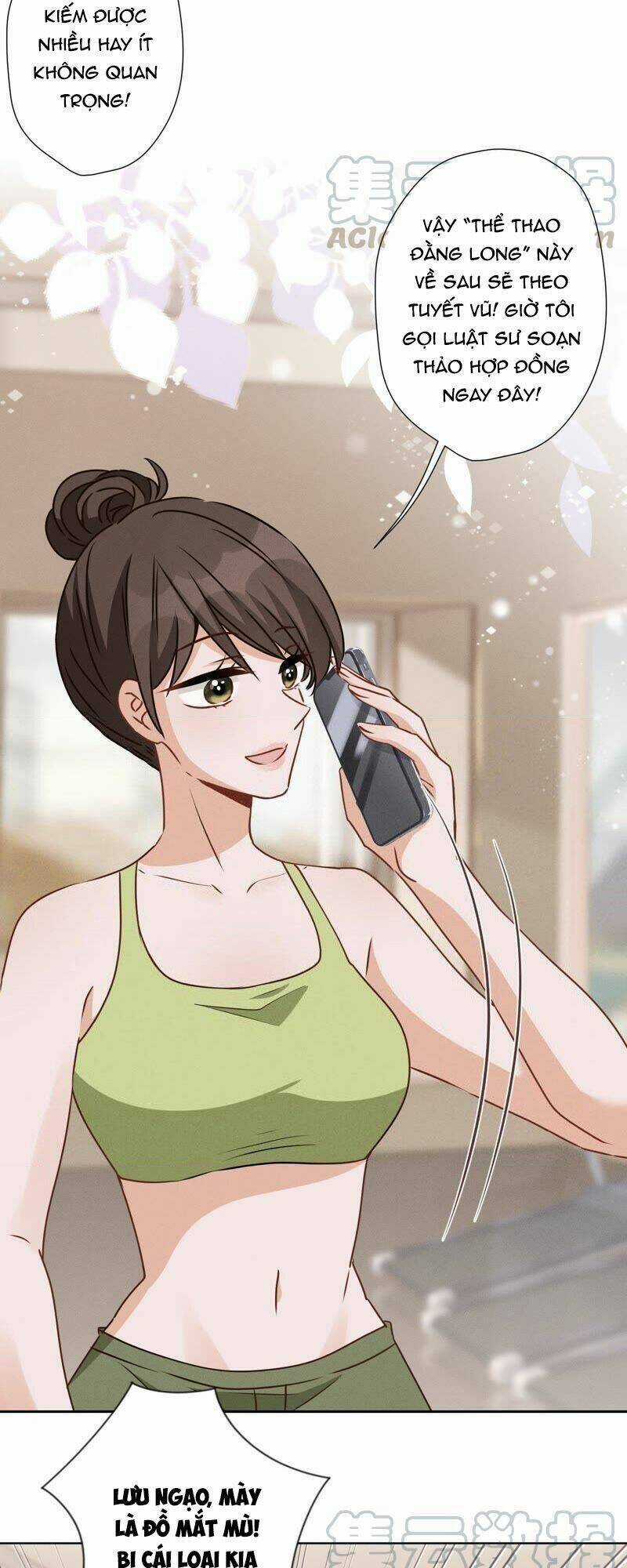 Long Vương Điện: Người Ở Rể Giàu Nhất Chương 20 trang 4