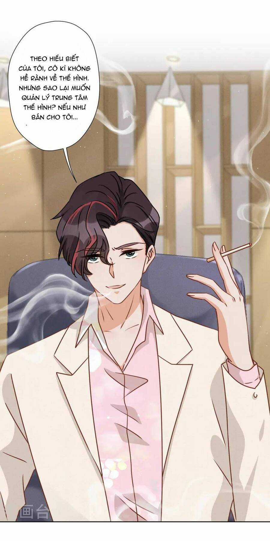 Long Vương Điện: Người Ở Rể Giàu Nhất Chương 21 trang 16