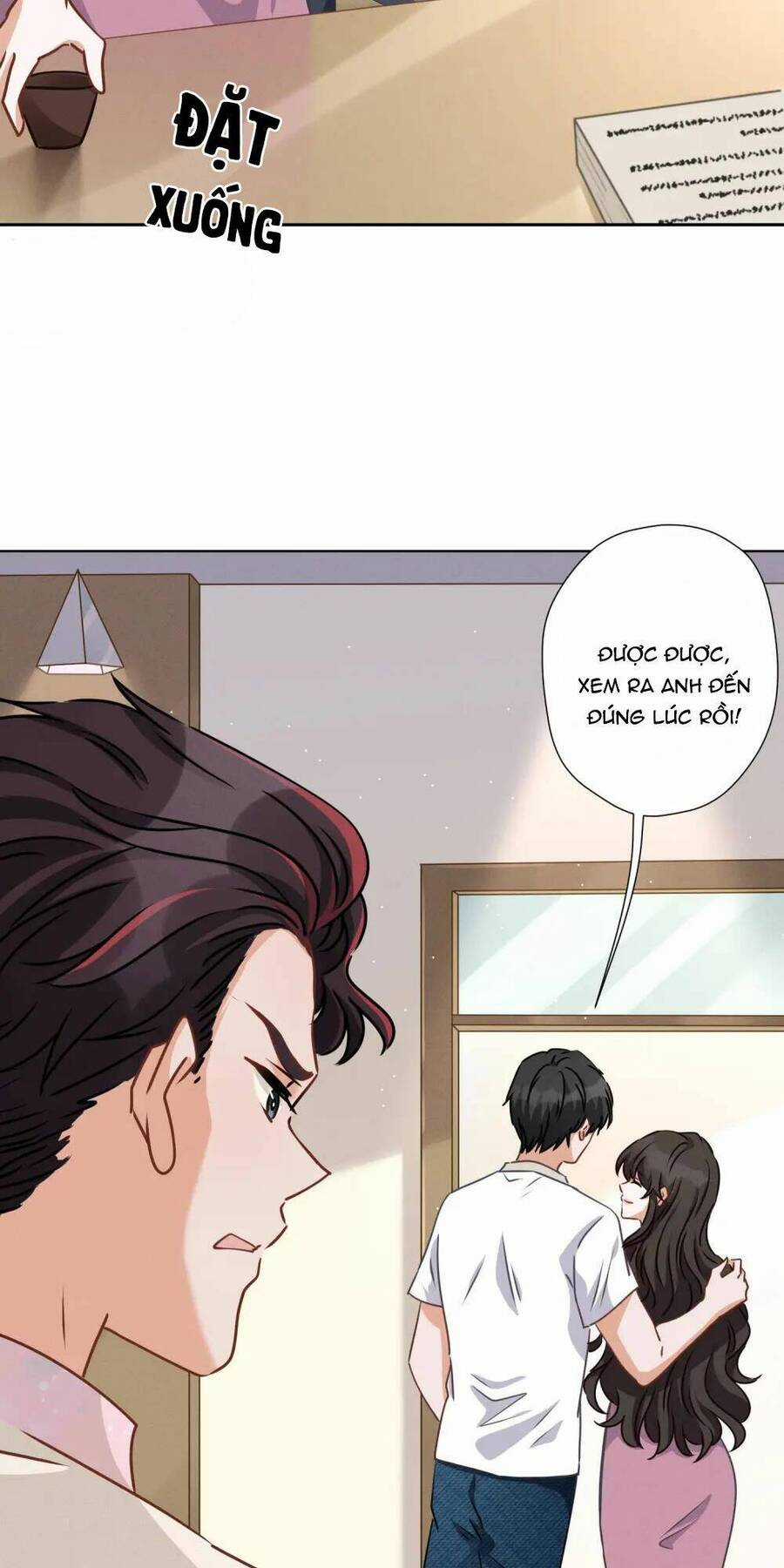 Long Vương Điện: Người Ở Rể Giàu Nhất Chương 21 trang 29