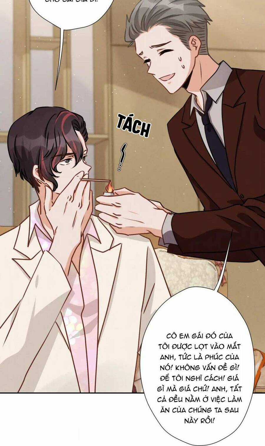 Long Vương Điện: Người Ở Rể Giàu Nhất Chương 21 trang 6