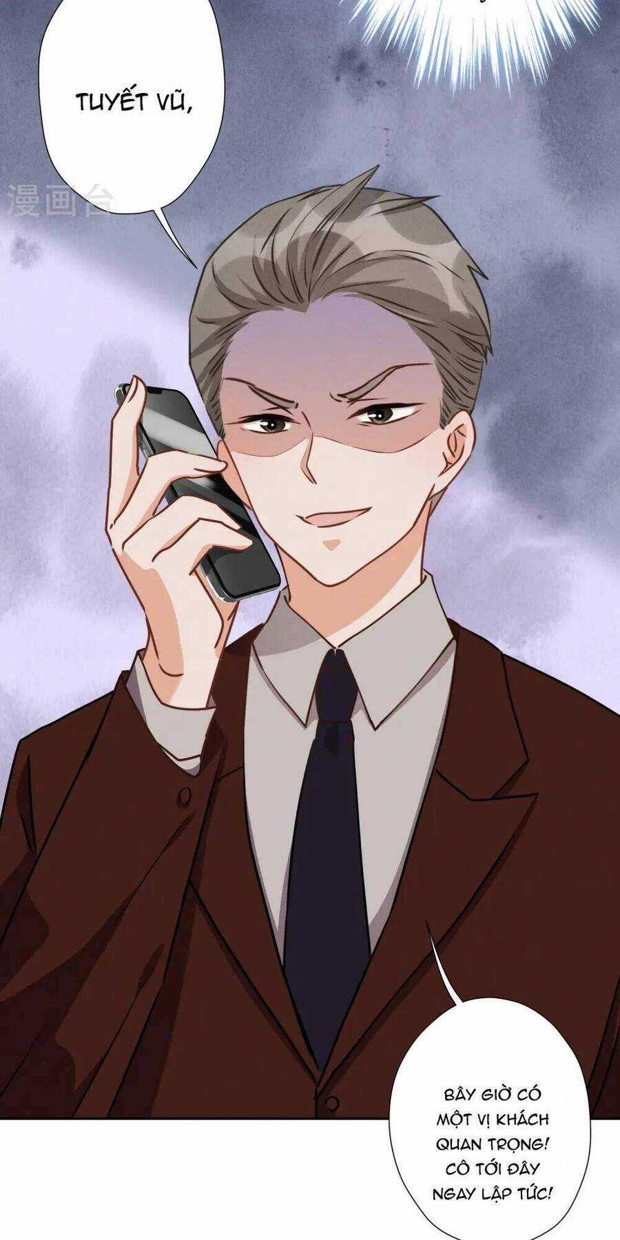 Long Vương Điện: Người Ở Rể Giàu Nhất Chương 21 trang 8