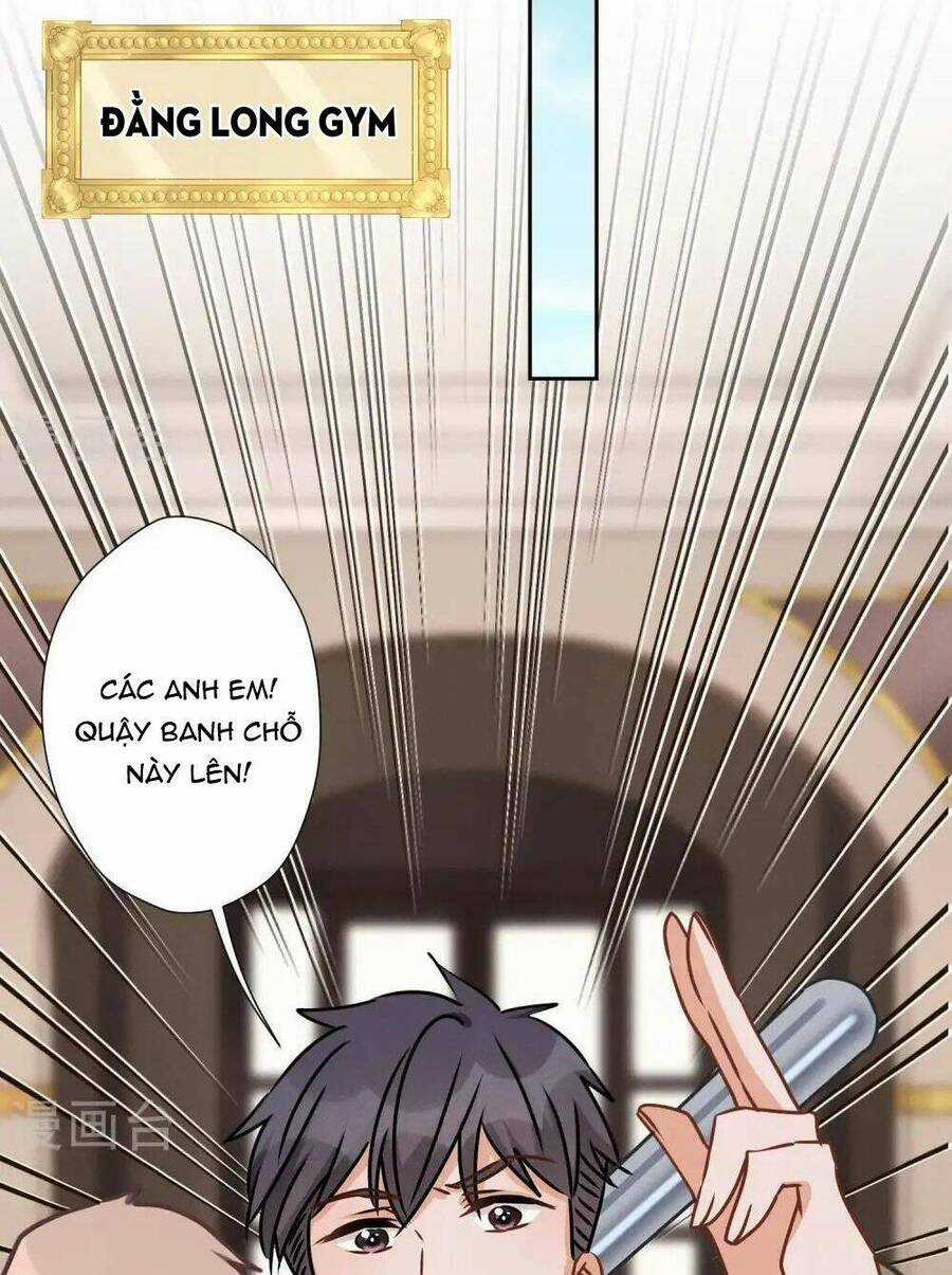 Long Vương Điện: Người Ở Rể Giàu Nhất Chương 22 trang 13