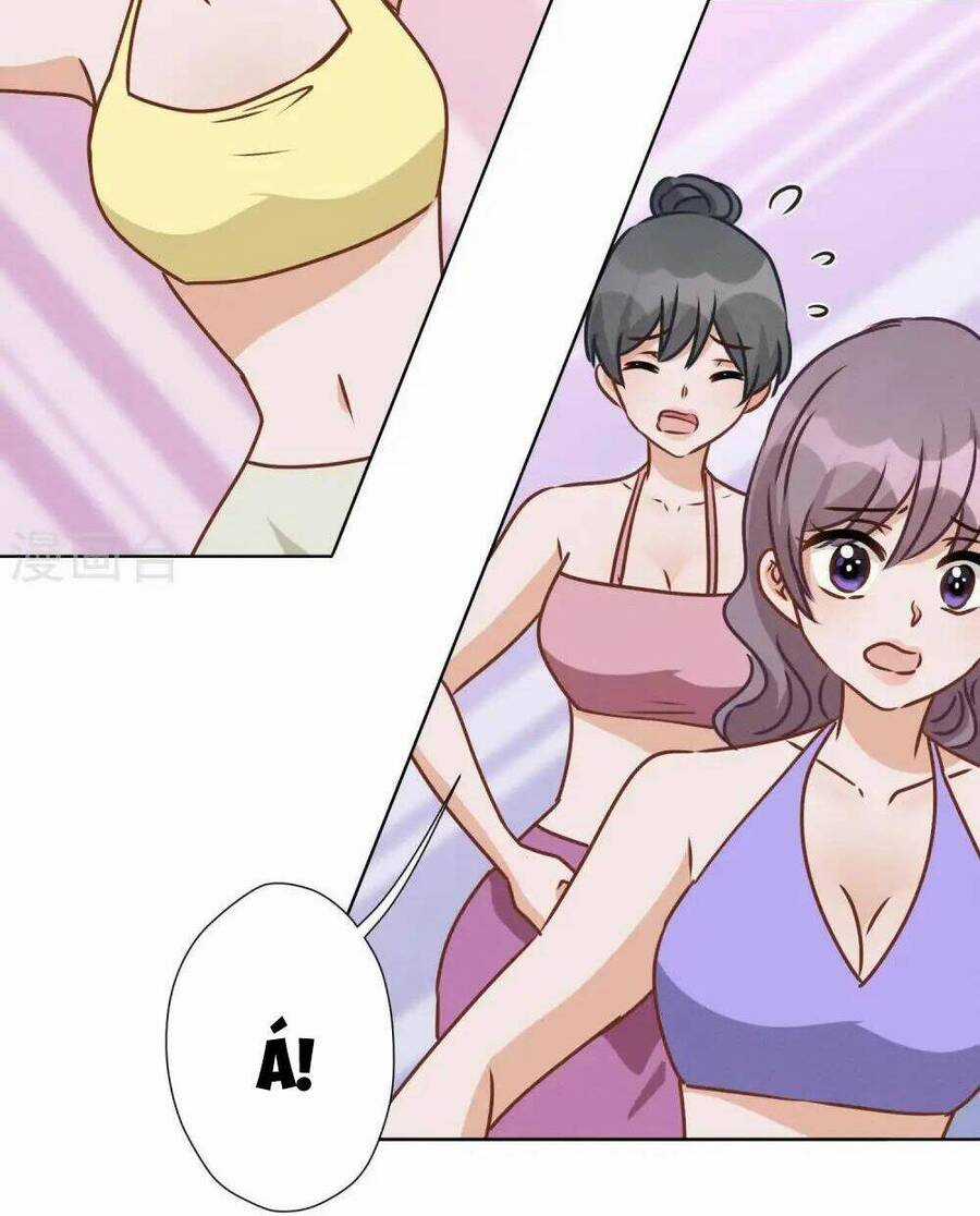 Long Vương Điện: Người Ở Rể Giàu Nhất Chương 22 trang 17