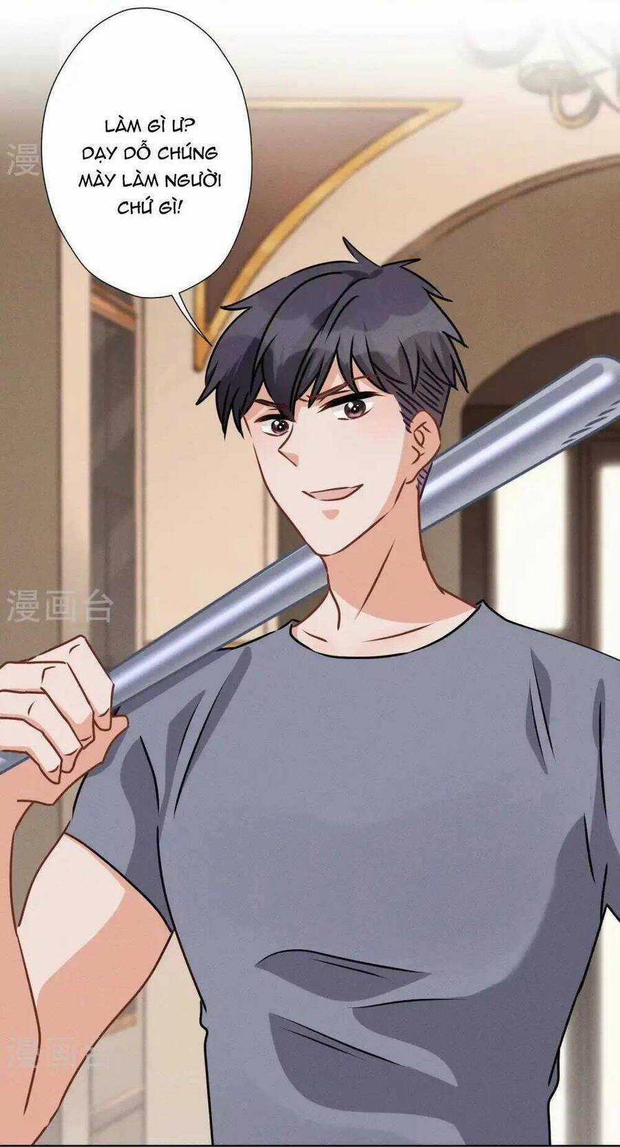 Long Vương Điện: Người Ở Rể Giàu Nhất Chương 22 trang 20